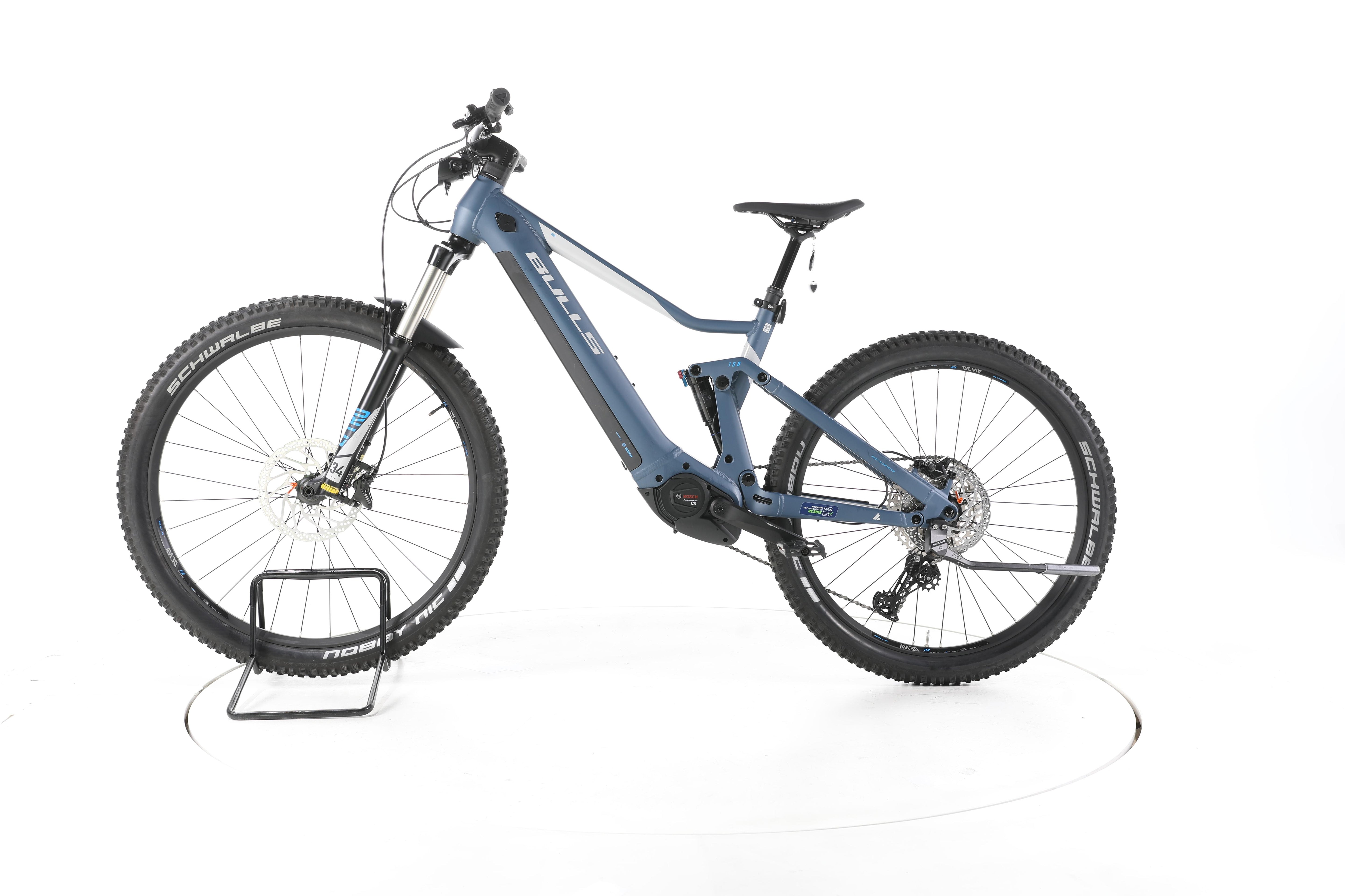 Bulls Copperhead Evo AM E-Bike Fully - Image 7