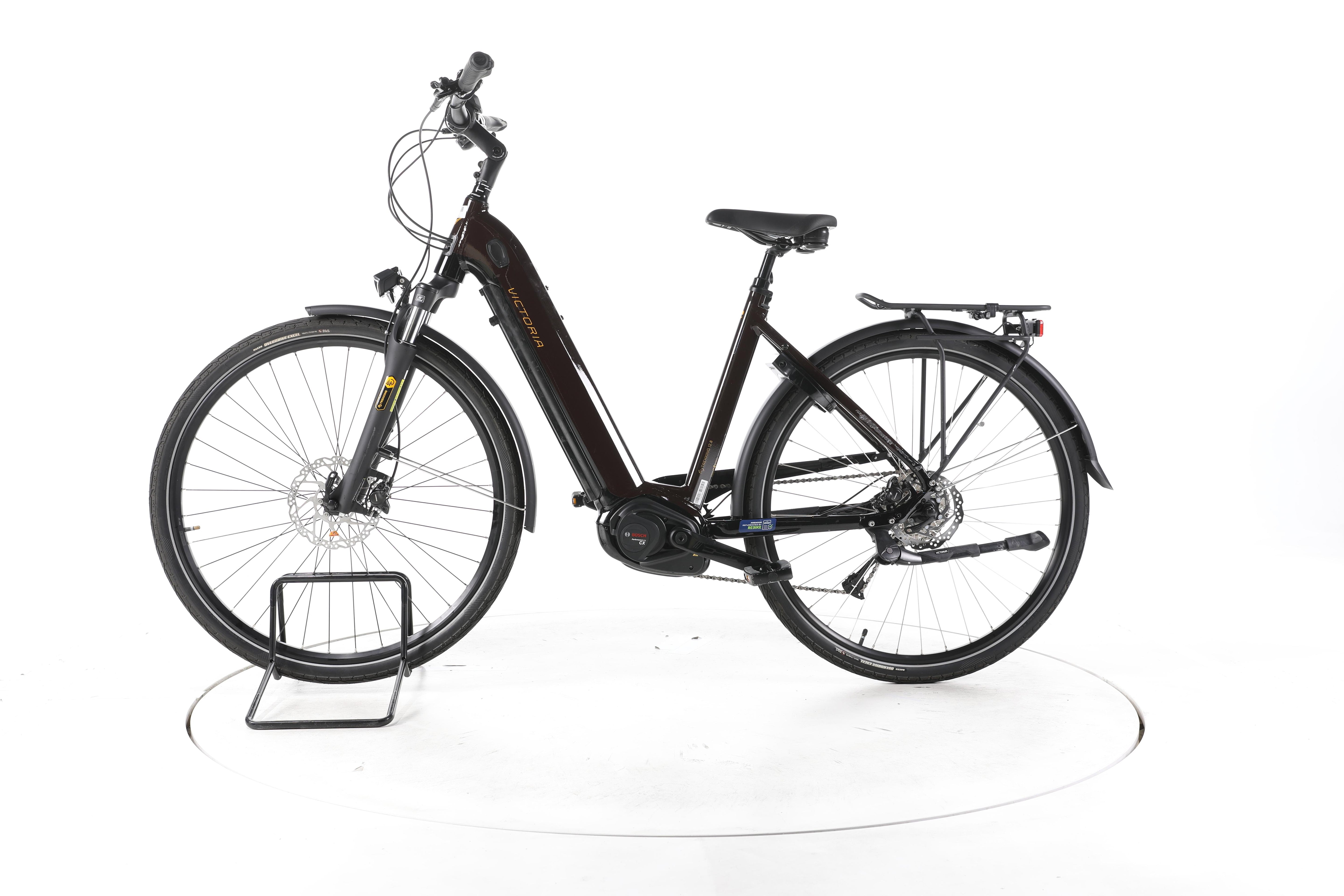 Victoria eTrekking 12.8 Trekking E-Bike Tiefeinsteiger - Image 7