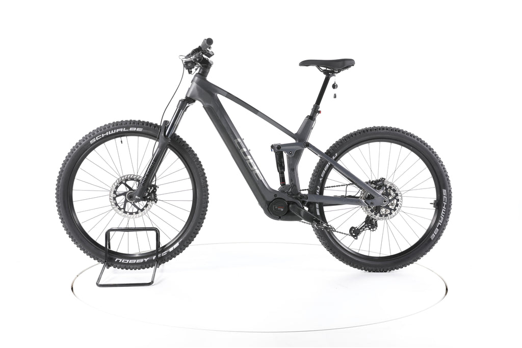Cube Stereo Hybrid 140 HPC Race Fully E-Bike Carbon 2023 - Image 7