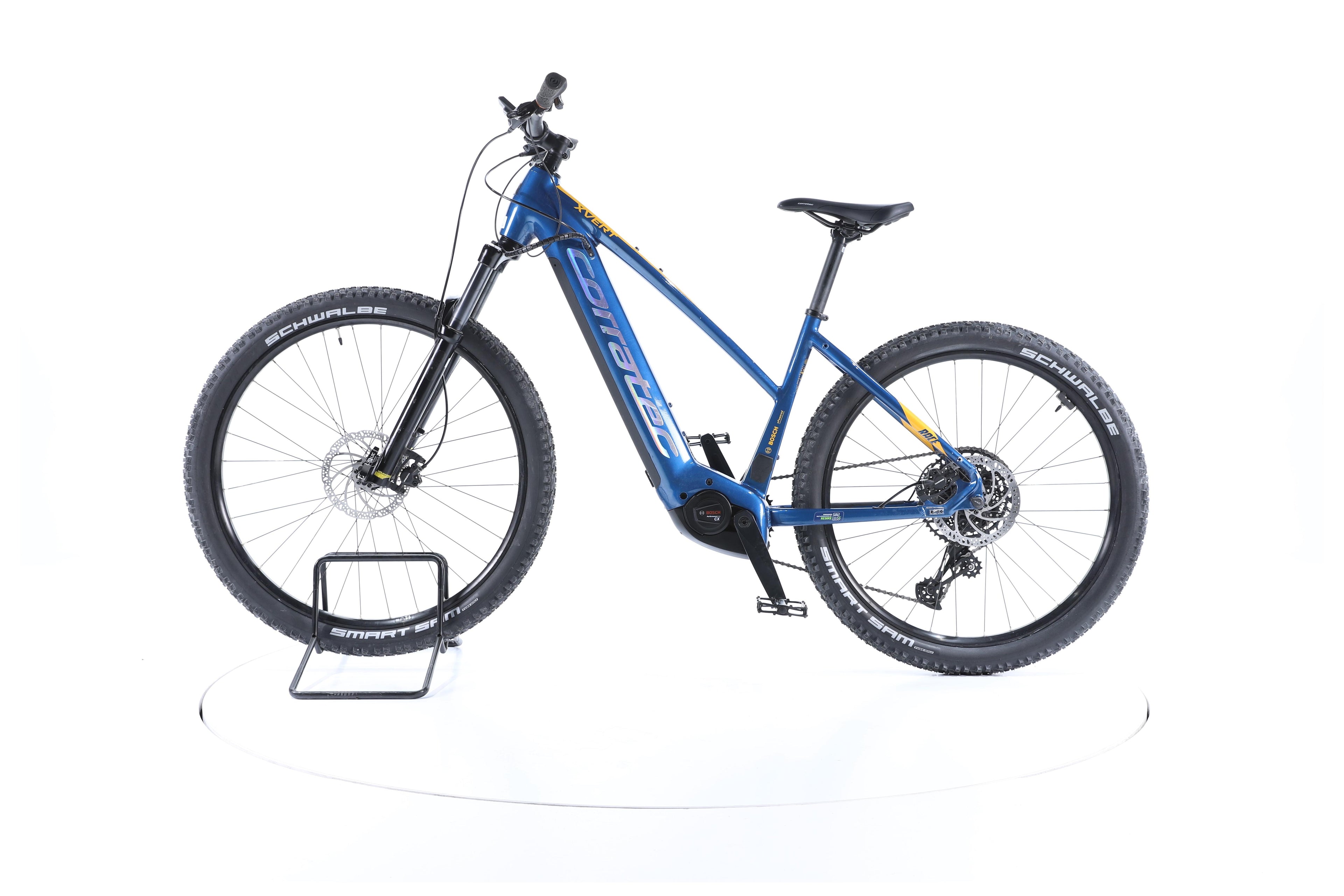 Corratec E-Power X Vert Race Trinity Sport E-Bike 2023 - Image 7