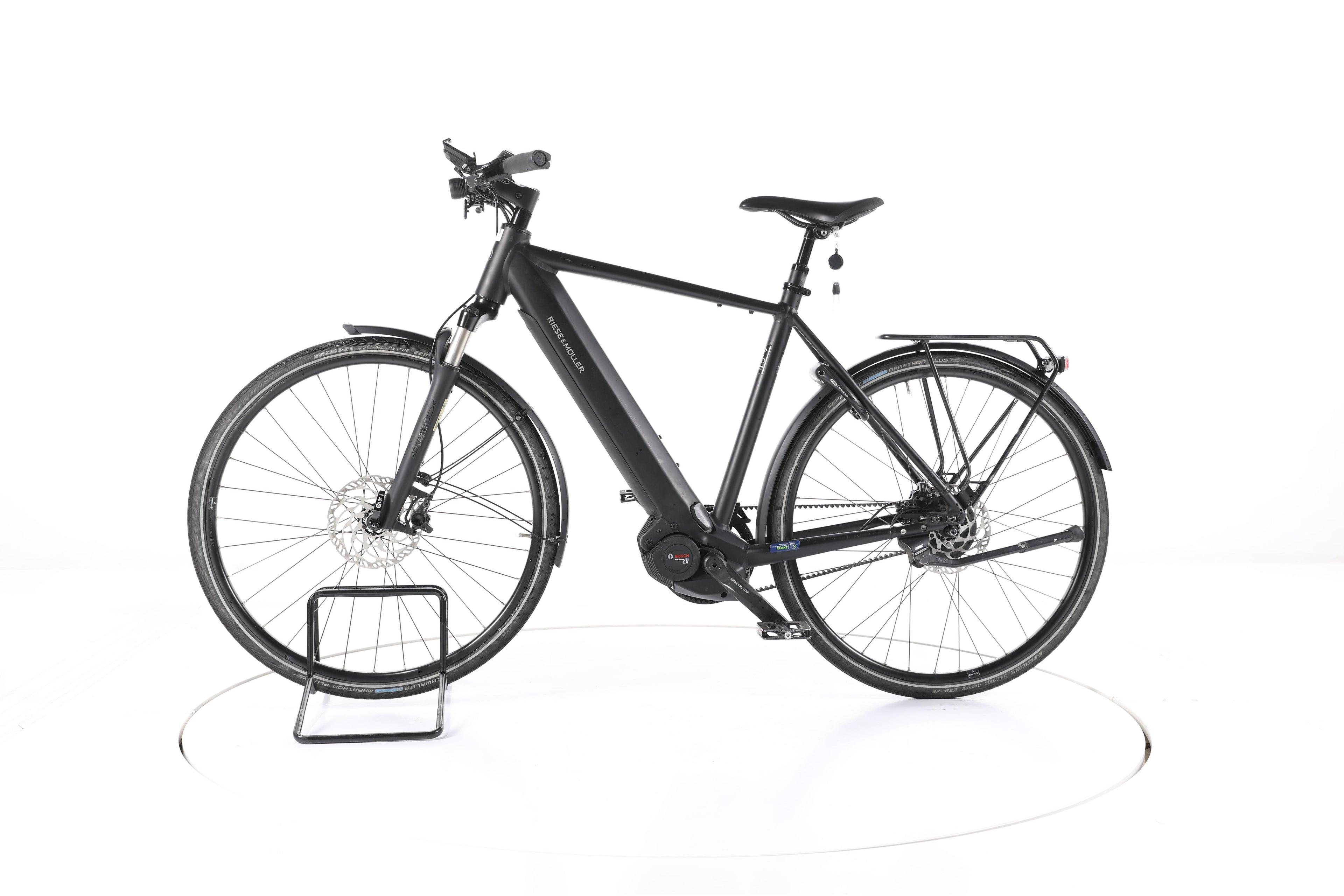 Riese & Müller Roadster Vario City E-Bike - Image 7
