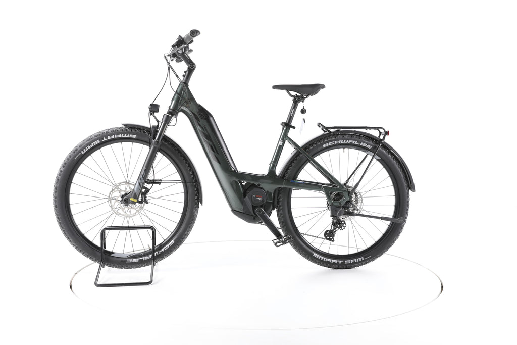 KTM Macina Aera 671 LFC Trekking E-Bike Tiefeinsteiger - Image 7