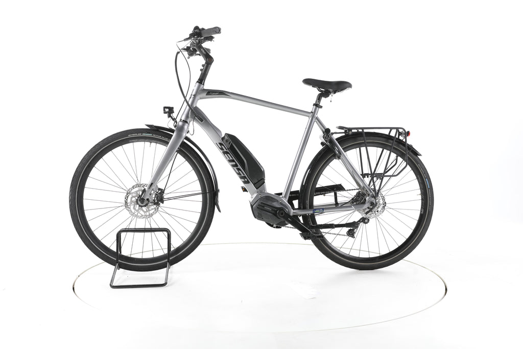 Sensa Travel 9 Trekking E-Bike - Image 7