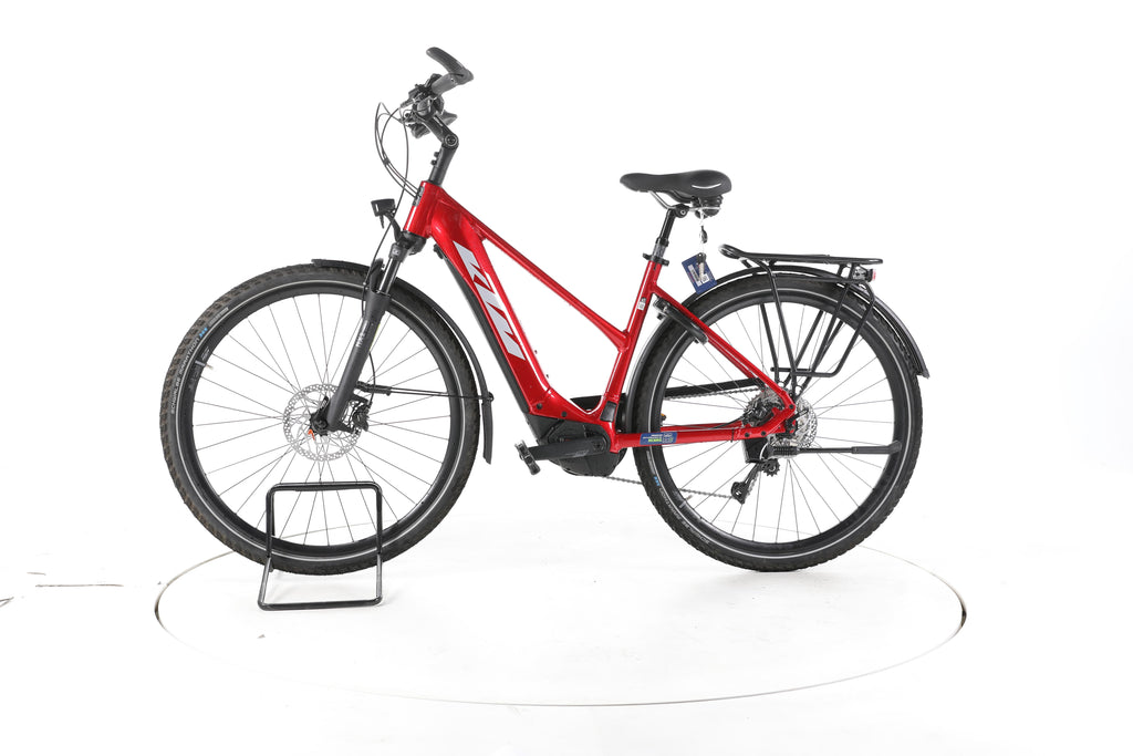 KTM MACINA TOUR CX 510 Trekking E-Bike - Image 7
