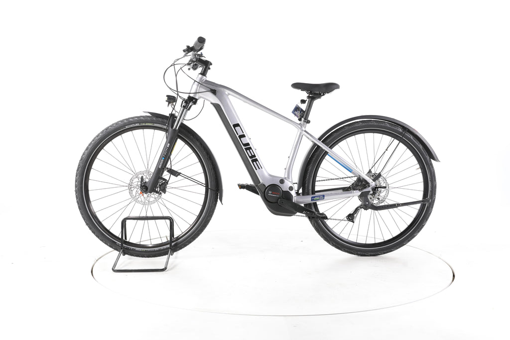 Cube Reaction Hybrid Performance E-Bike - Image 7