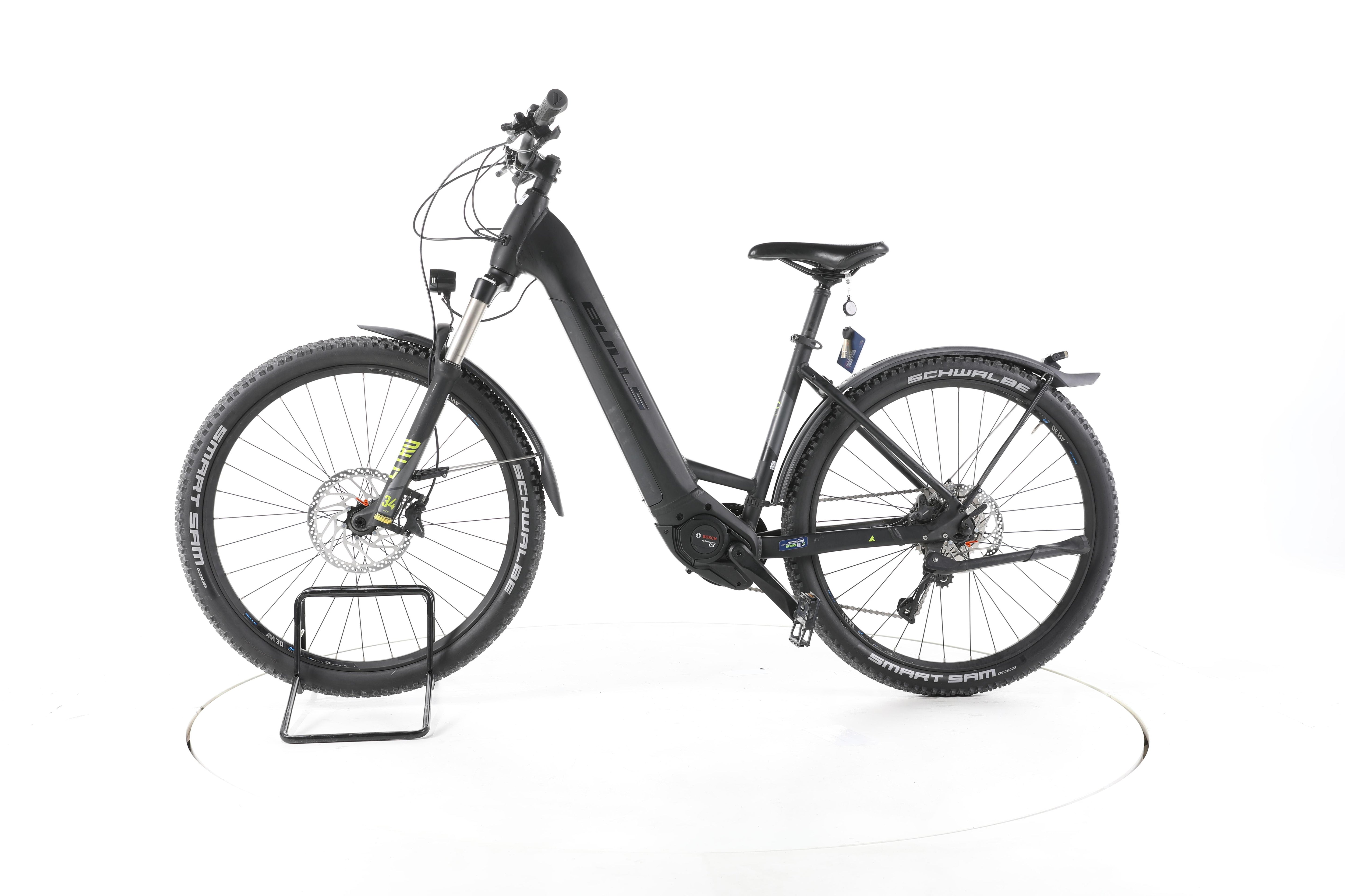 Bulls Copperhead EVO 2 XXL Street Trekking E-Bike Tiefeinsteiger - Image 7
