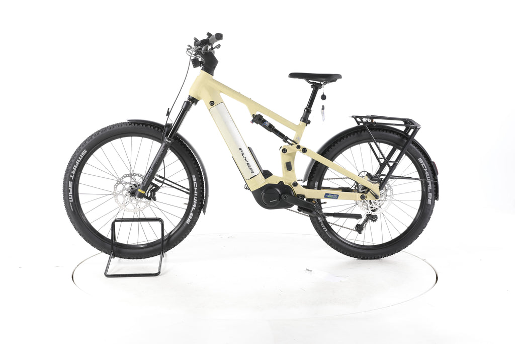 FLYER Goroc X 4.10 SUV E-Bike - Image 7
