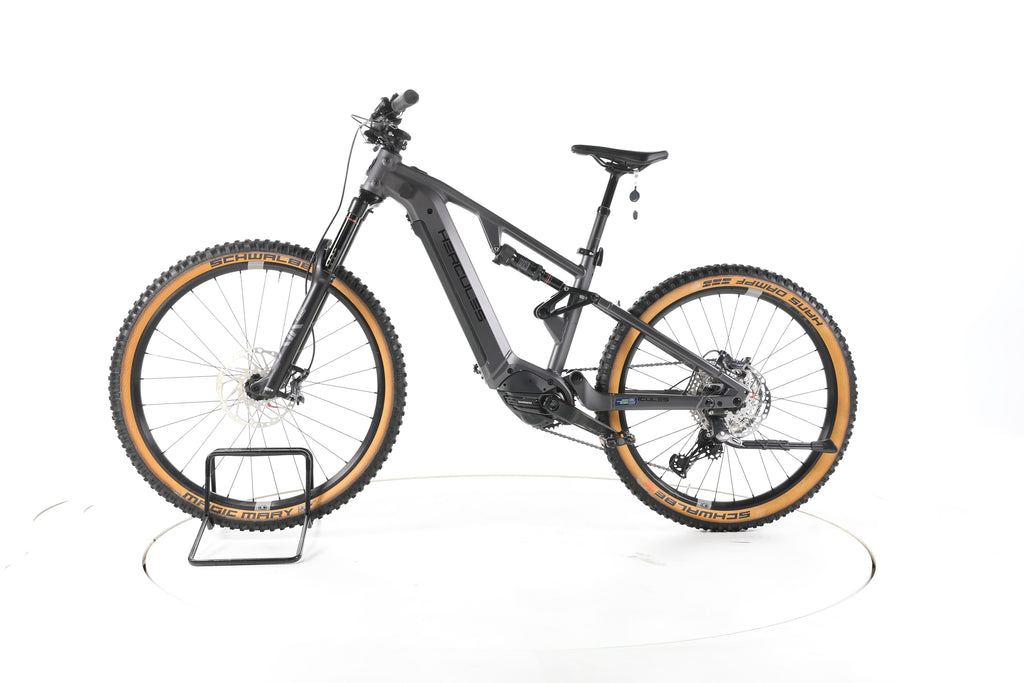 Hercules Nos FS 2.1 Fully E-Bike - Image 7