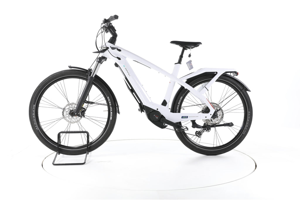 Bianchi E-Omnia T Type Trekking E-Bike - Image 7