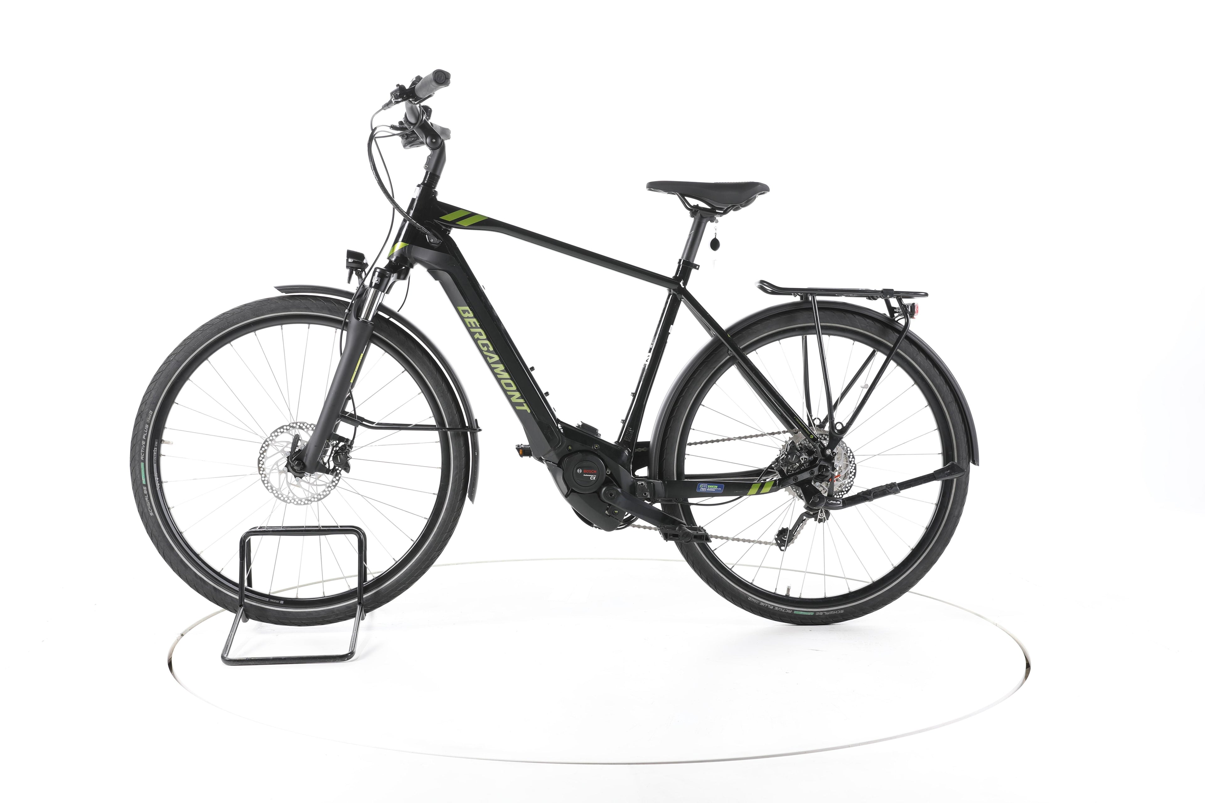 Bergamont E-Horizon Sport Trekking E-Bike - Image 7