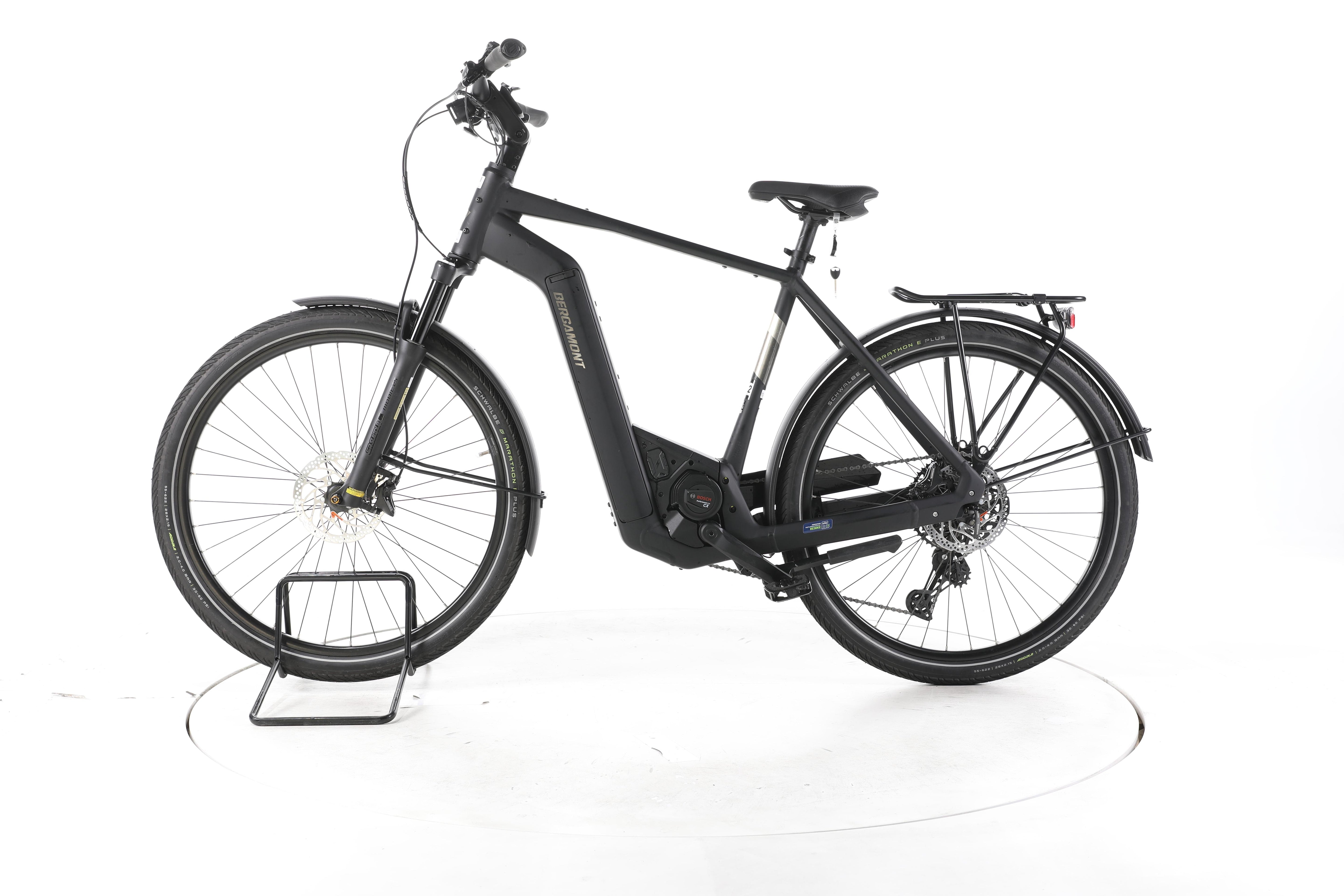 Bergamont E-Horizon Premium Expert Trekking E-Bike - Image 7