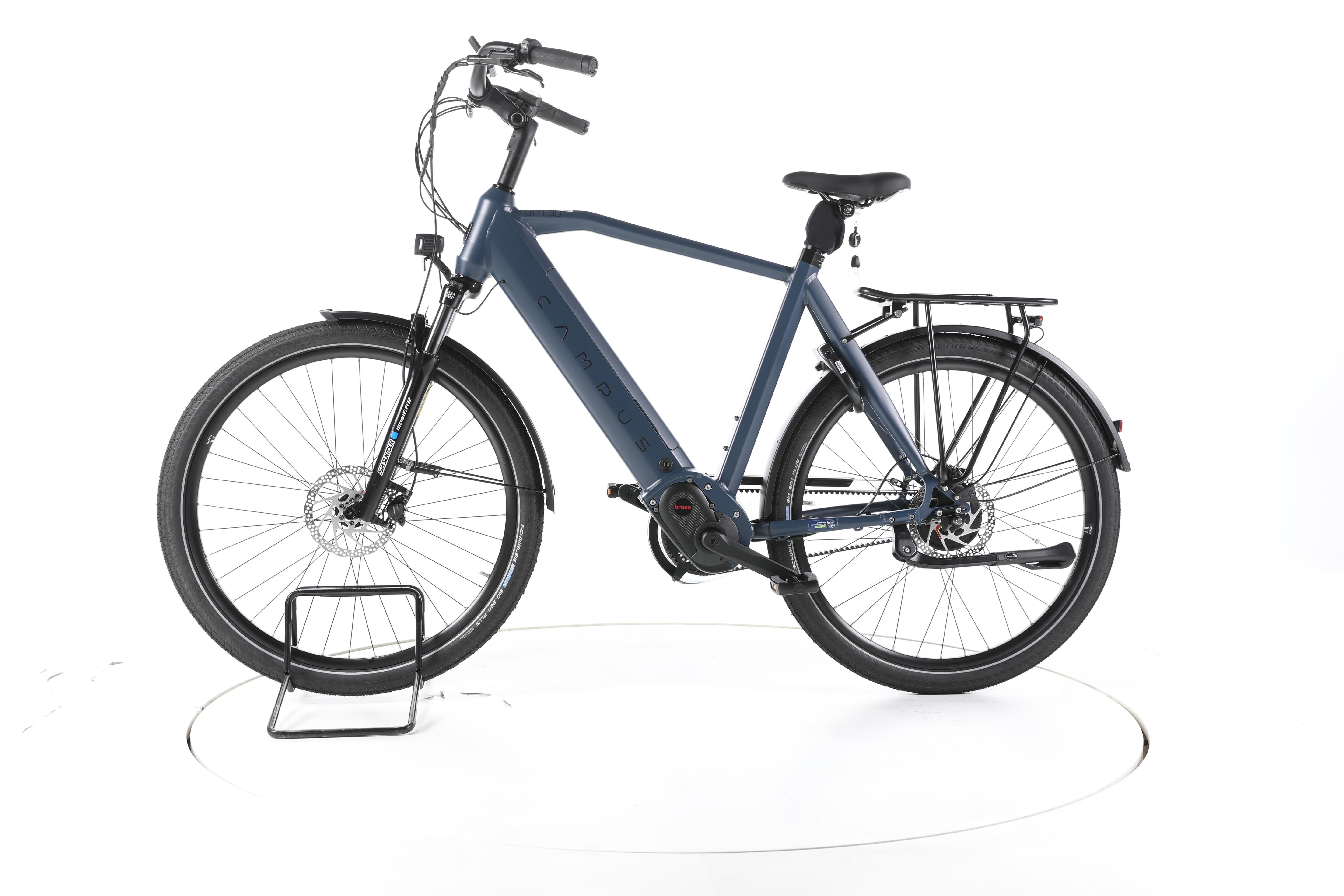 Campus BM38 City E-Bike 2025 - Image 7