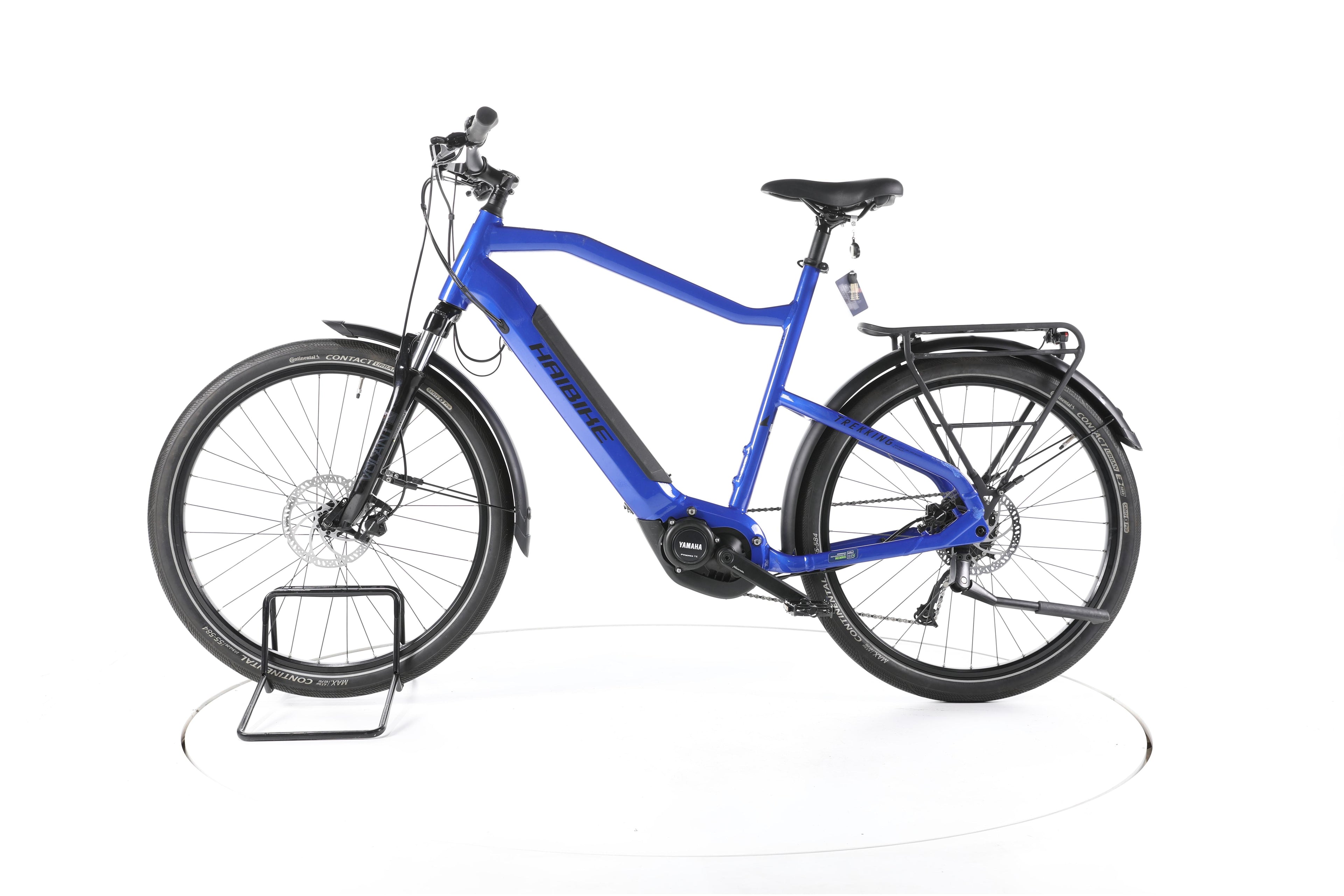 Haibike Trekking 4 Trekking E-Bike - Image 7