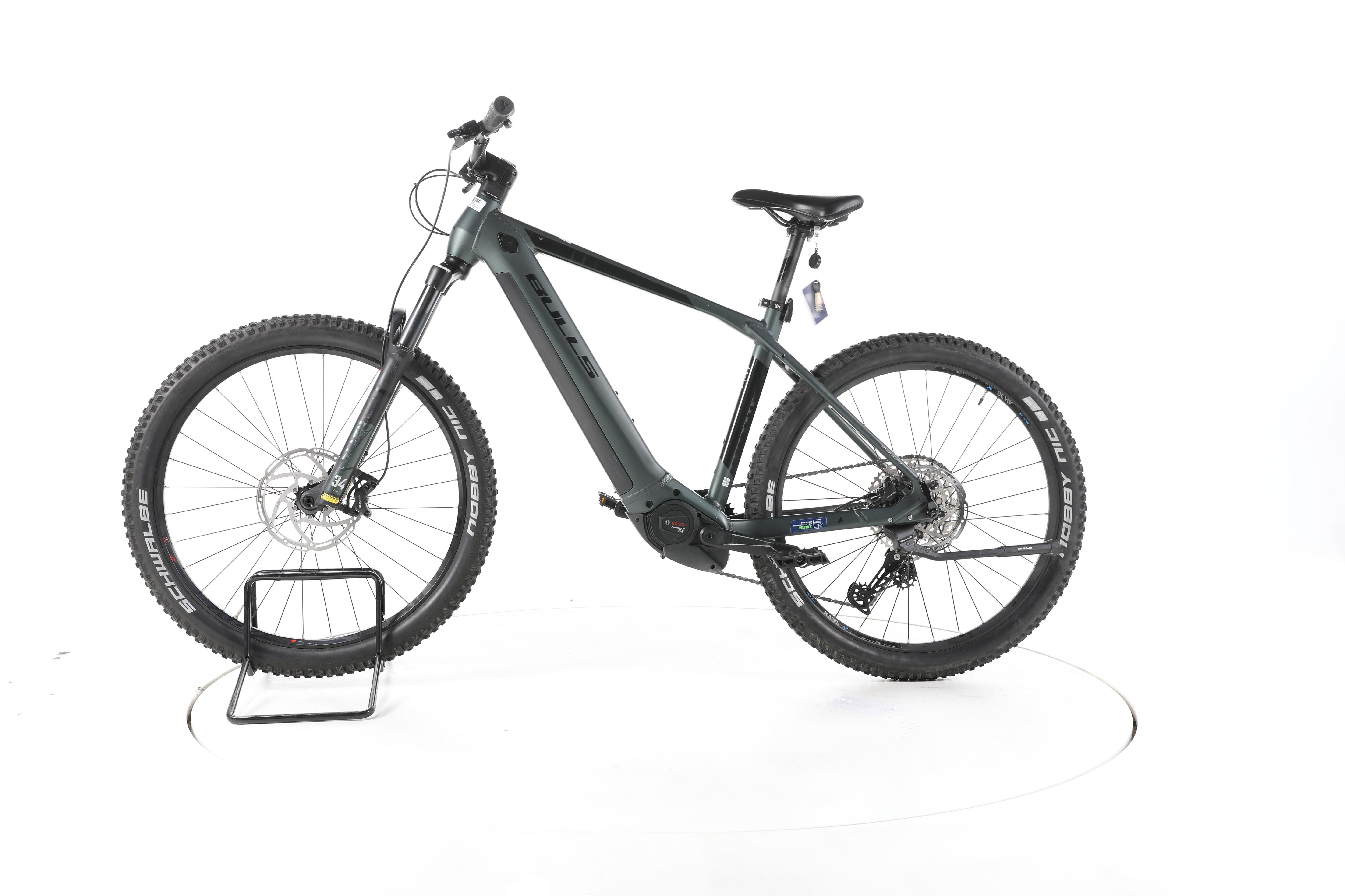 Bulls Copperhead EVO 3 E-Bike - Image 7