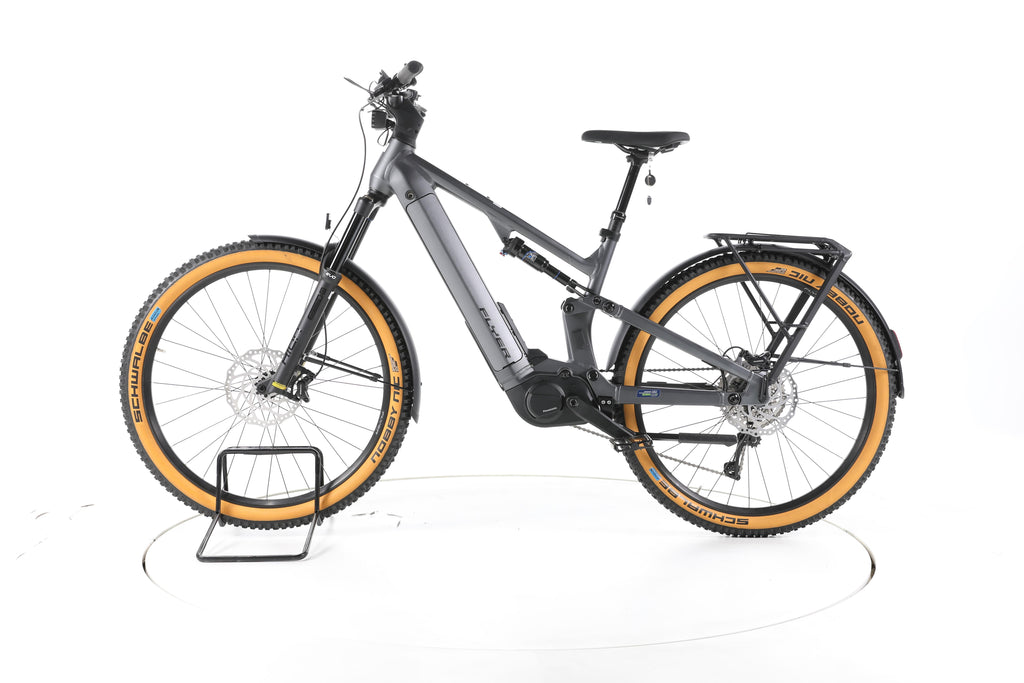 FLYER Goroc X 4.10 SUV E-Bike - Image 7