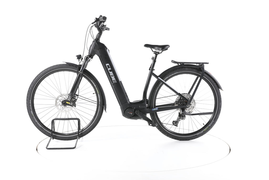 Cube Kathmandu Hybrid EXC Trekking E-Bike Tiefeinsteiger - Image 7