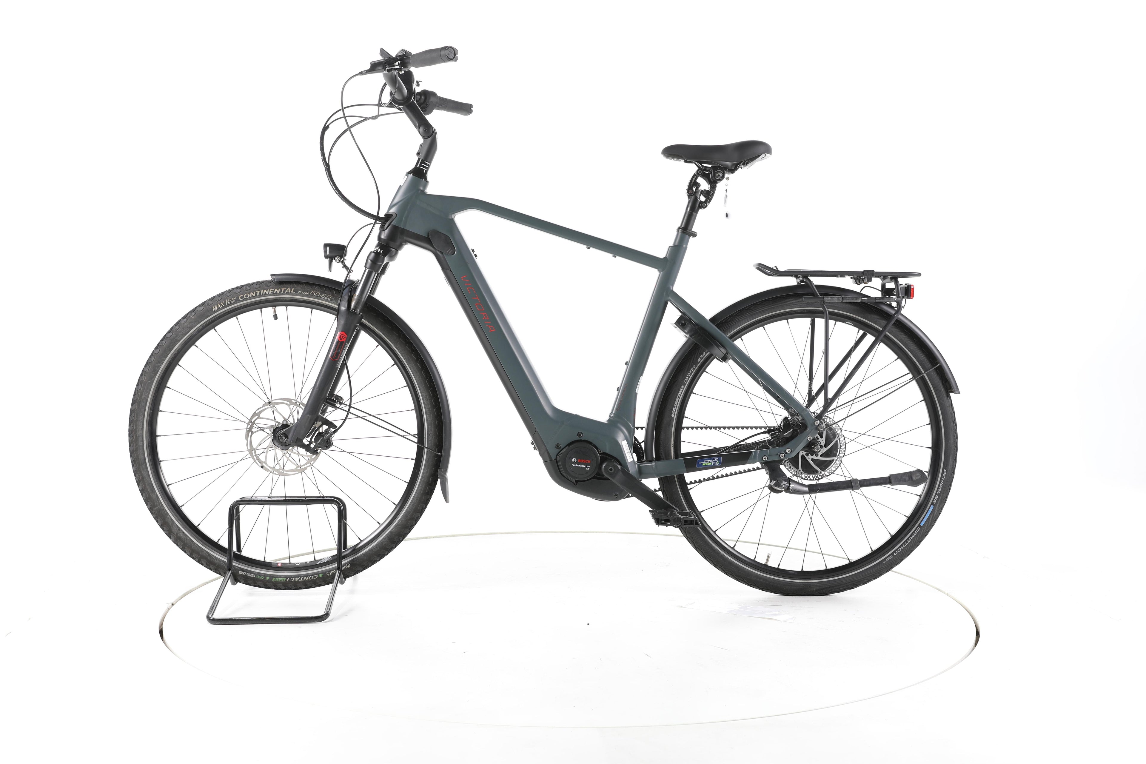 Victoria eManufaktur 11.9 City E-Bike - Image 7