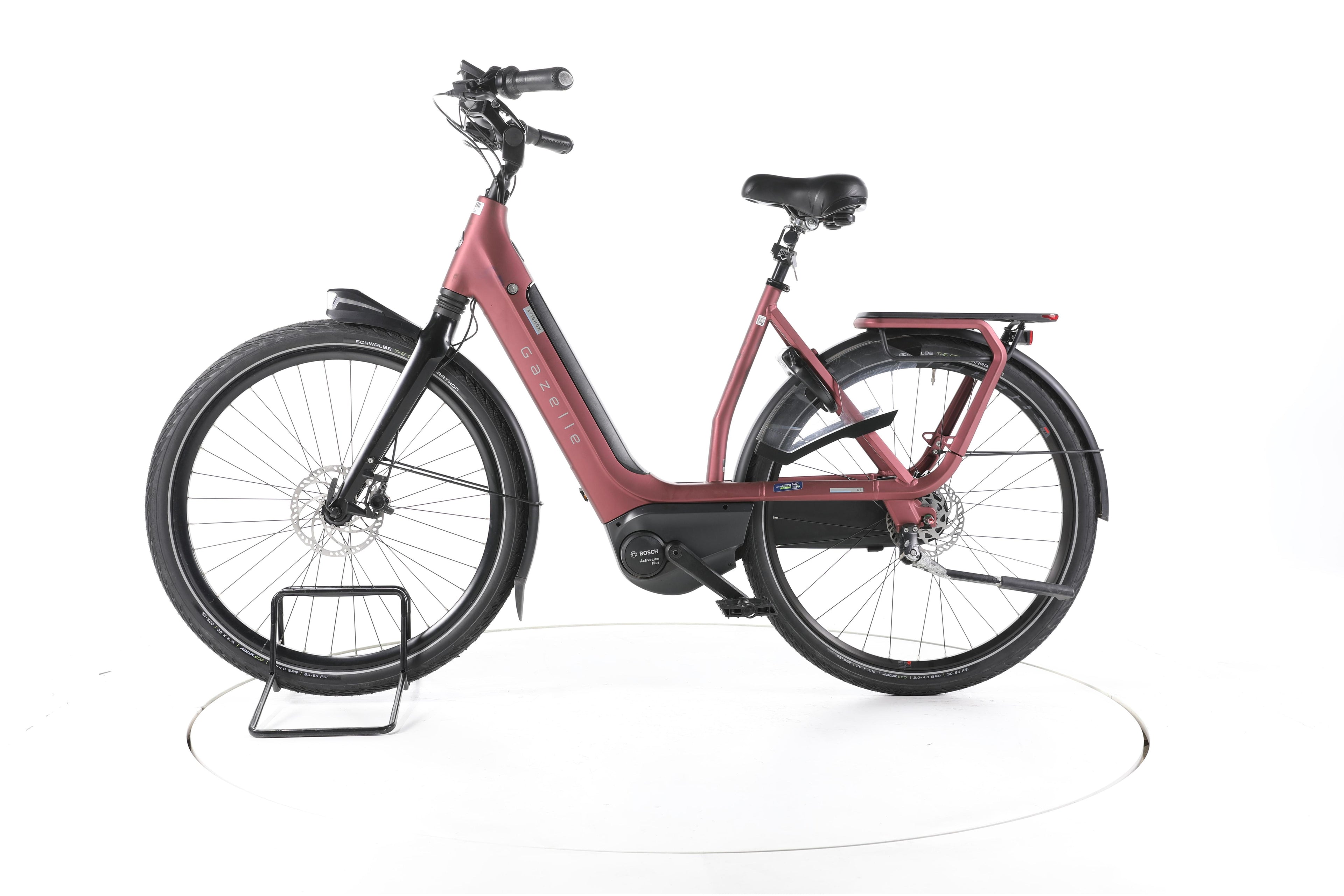 Gazelle Avignon C8 HMB City E-Bike Tiefeinsteiger - Image 7