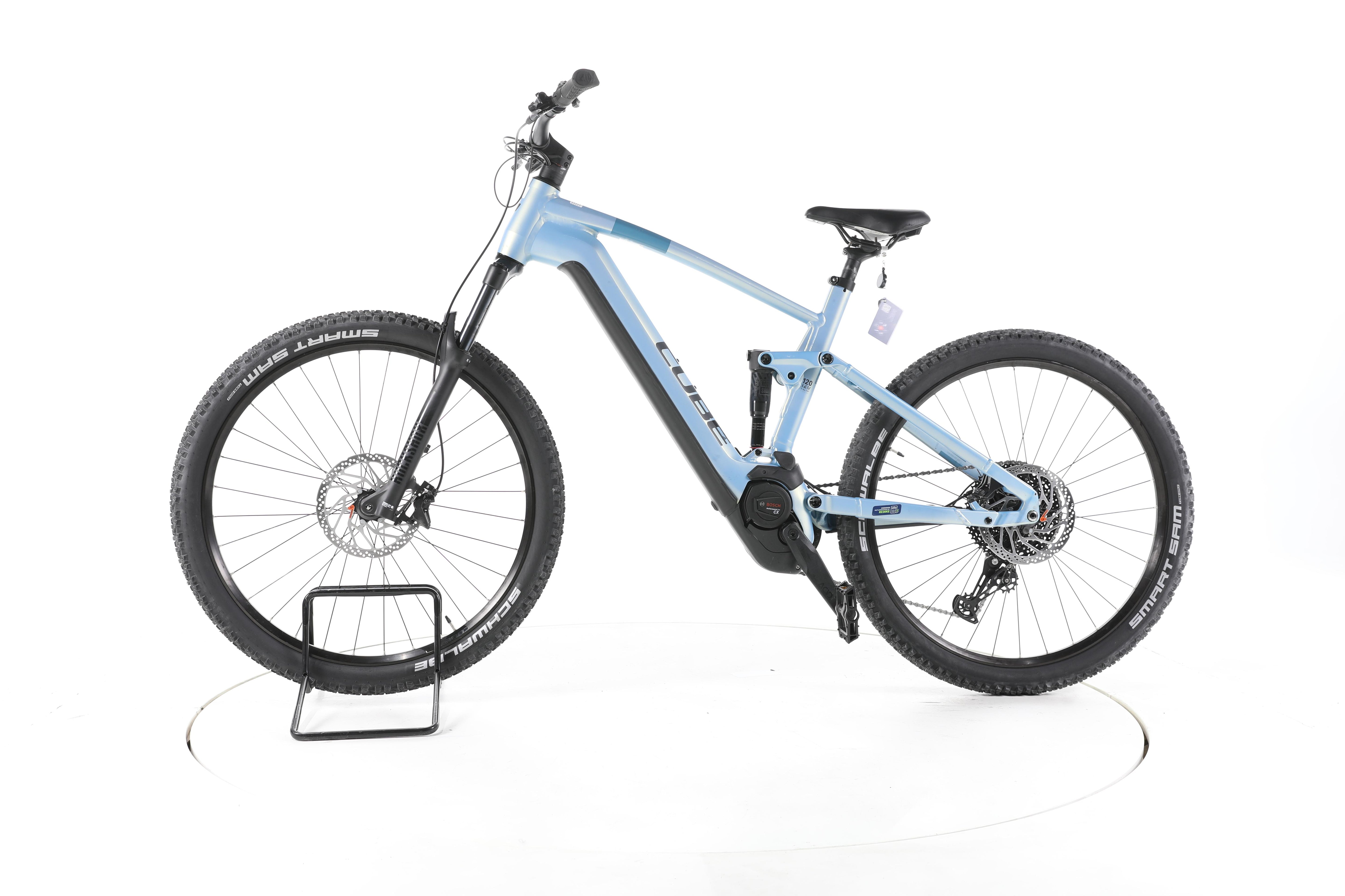 Cube Stereo Hybrid 120 Pro Fully E-Bike 2023 - Image 7