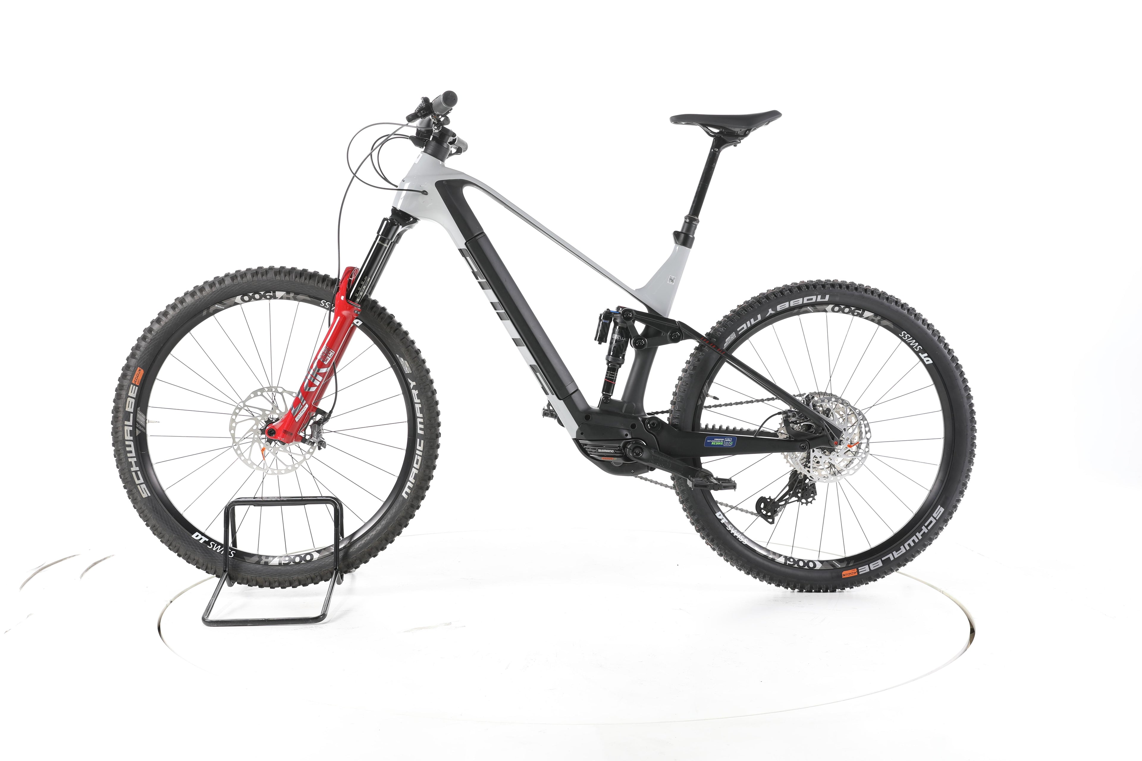 Bulls Sonic EVO EN SL 2 Fully E-Bike Carbon 2023 - Image 7
