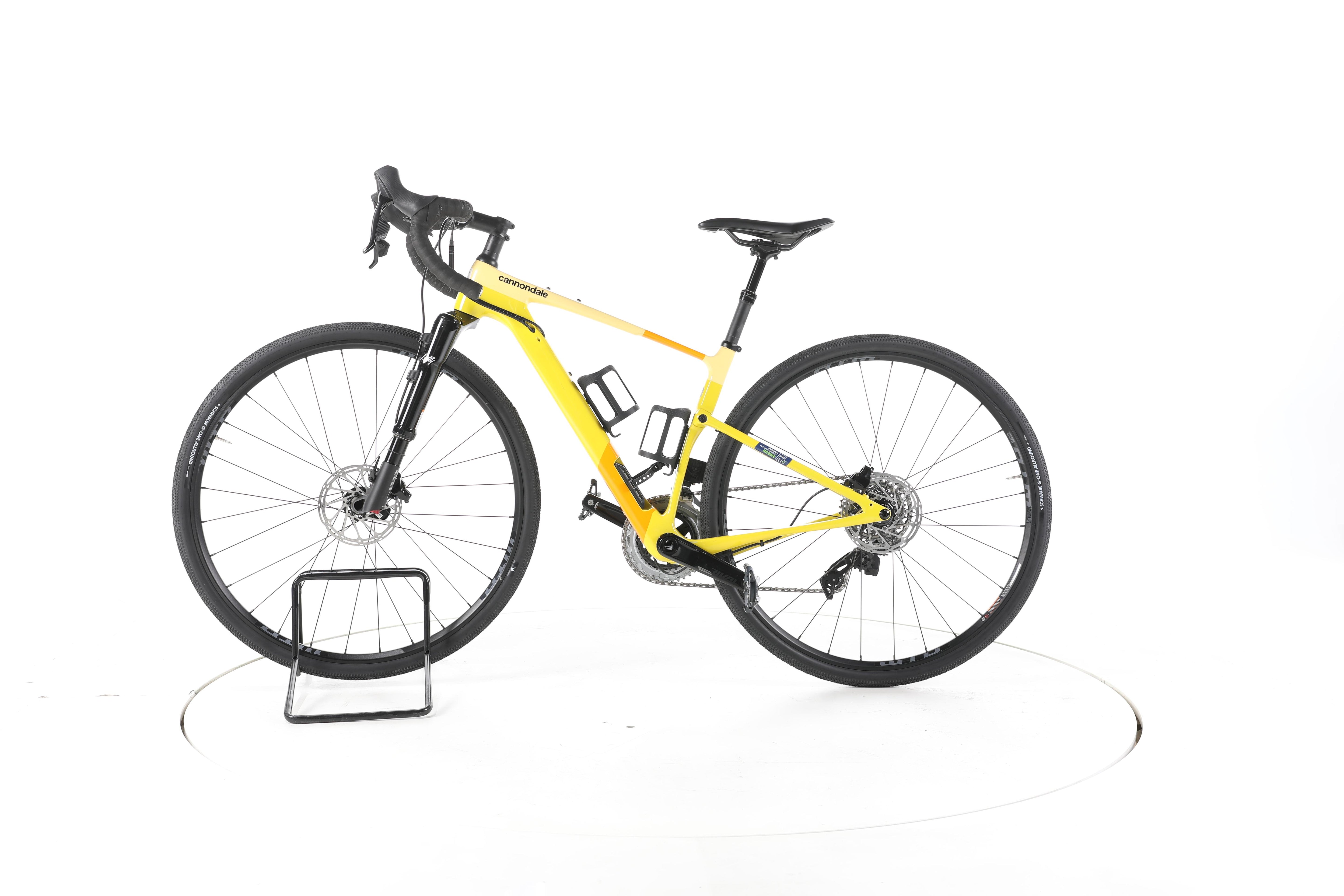 Cannondale Topstone Carbon 2 Lefty Fahrrad Rennrad & Gravel - Image 7