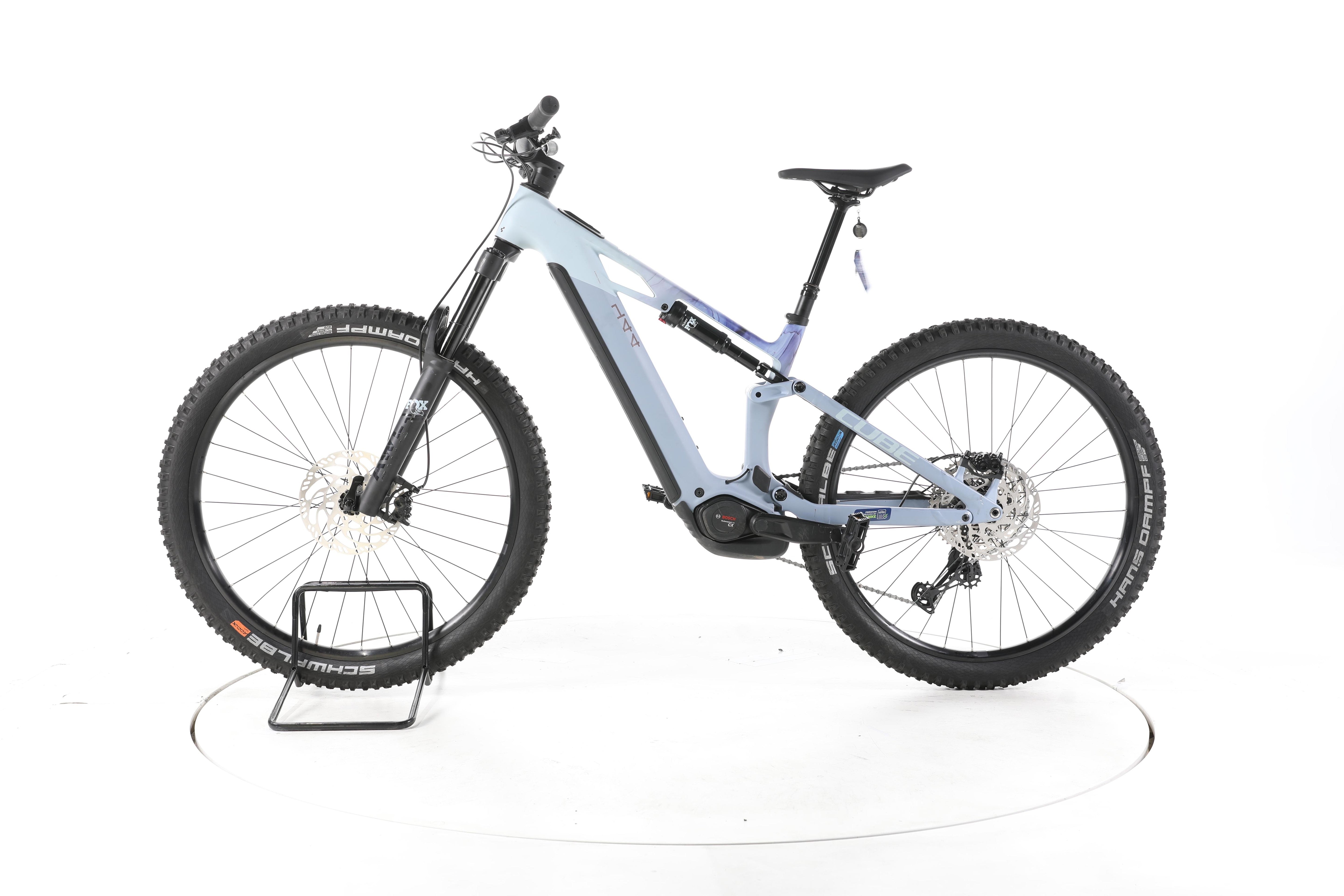 Cube Stereo Hybrid One44 Race E-Bike Fully Carbon 2024 - Image 7