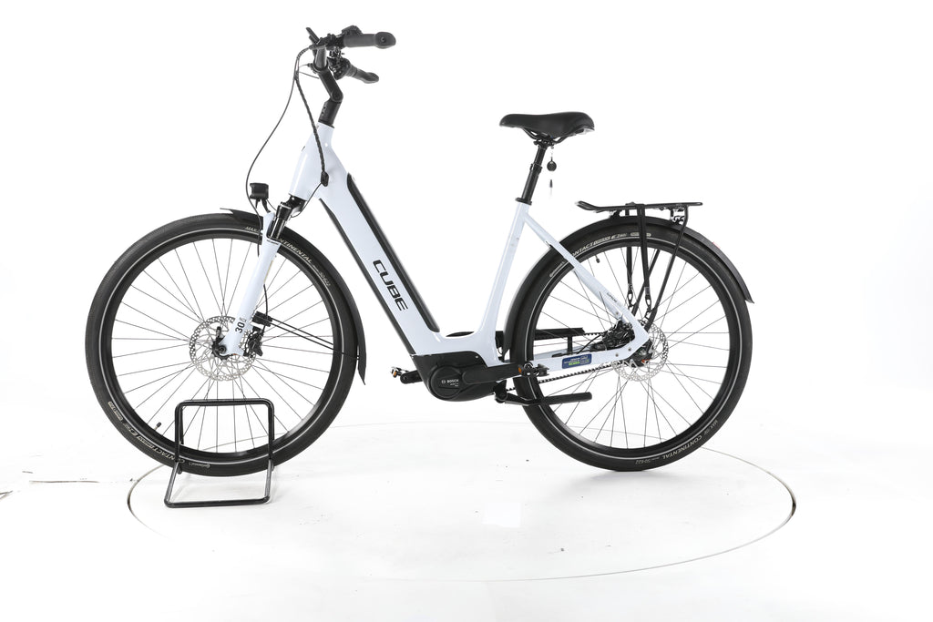 Cube Supreme Hybrid EXC City E-Bike Tiefeinsteiger 2024 - Image 7