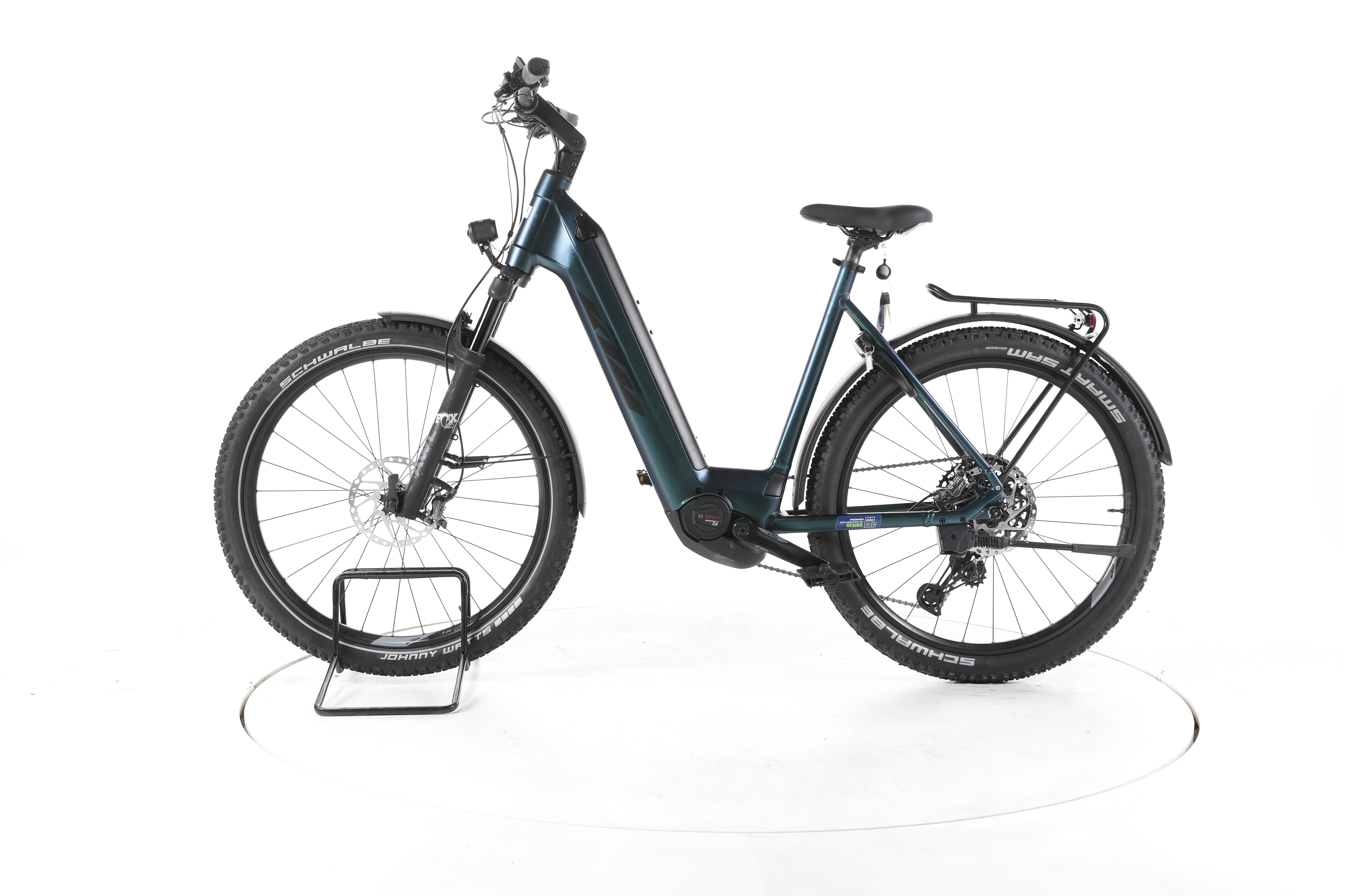 KTM Macina Aera 771 LFC Trekking E-Bike Tiefeinsteiger 2024 - Image 7
