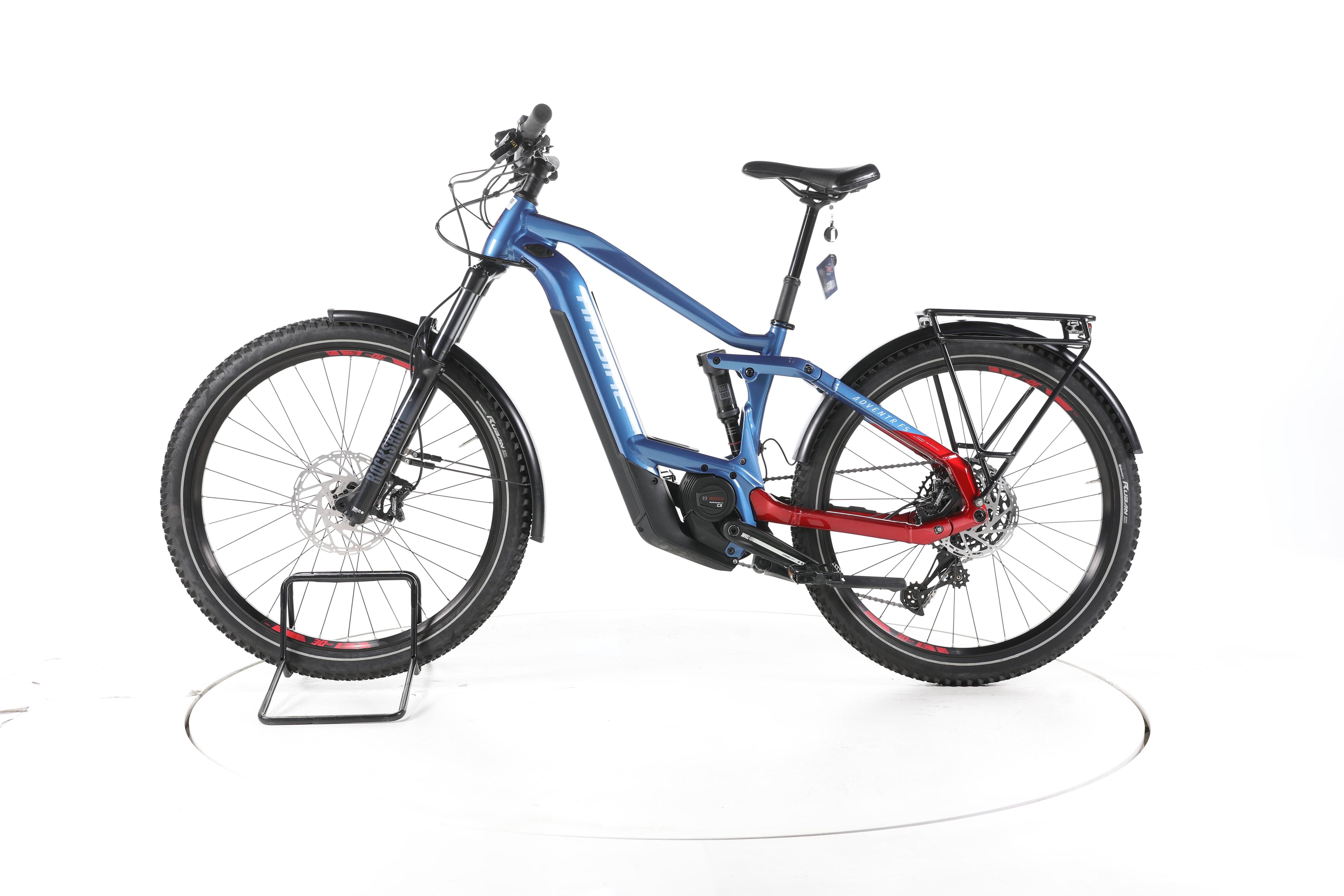 Haibike Adventr FS 9 SUV E-Bike - Image 7