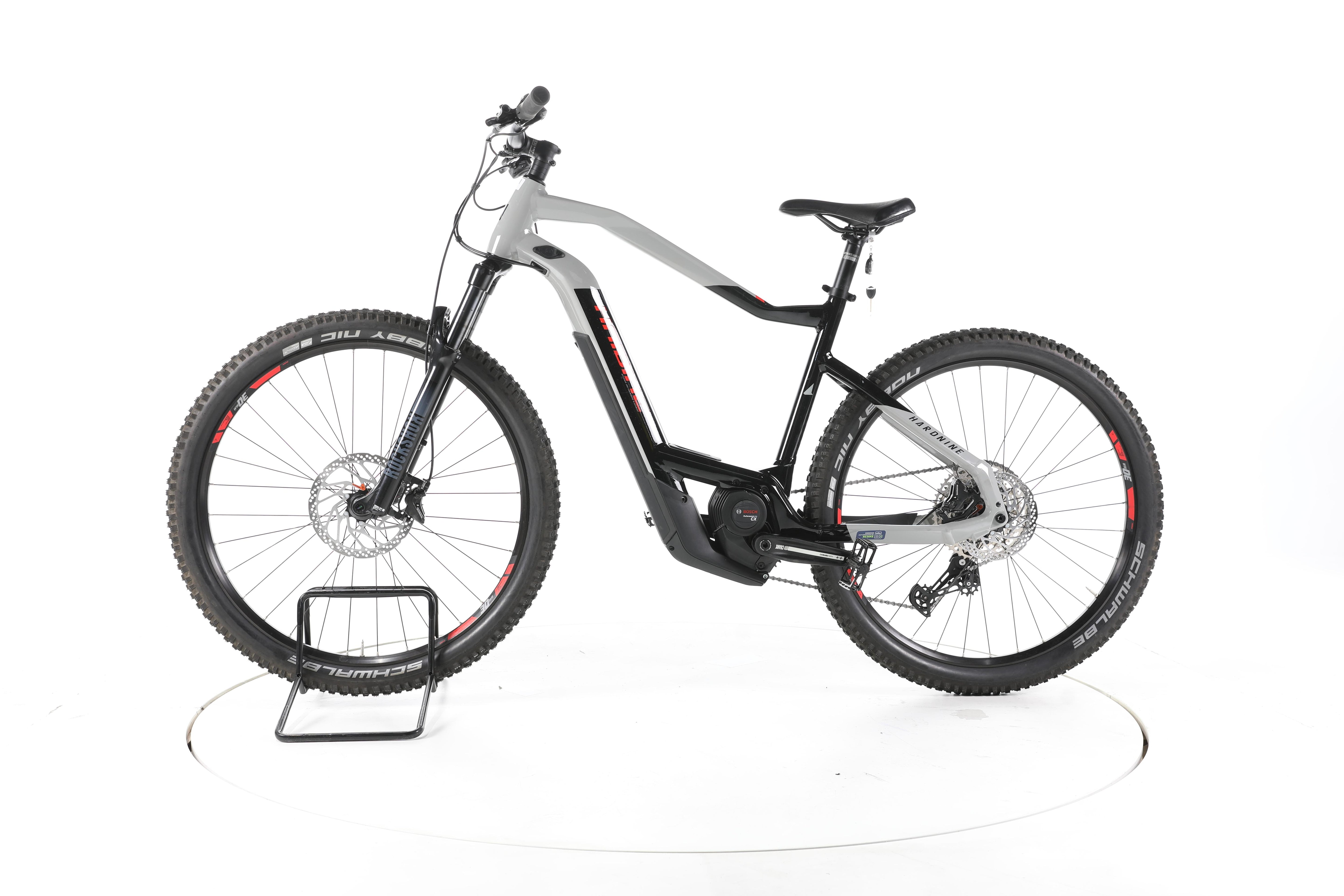 Haibike HardNine 9 E-Bike - Image 7