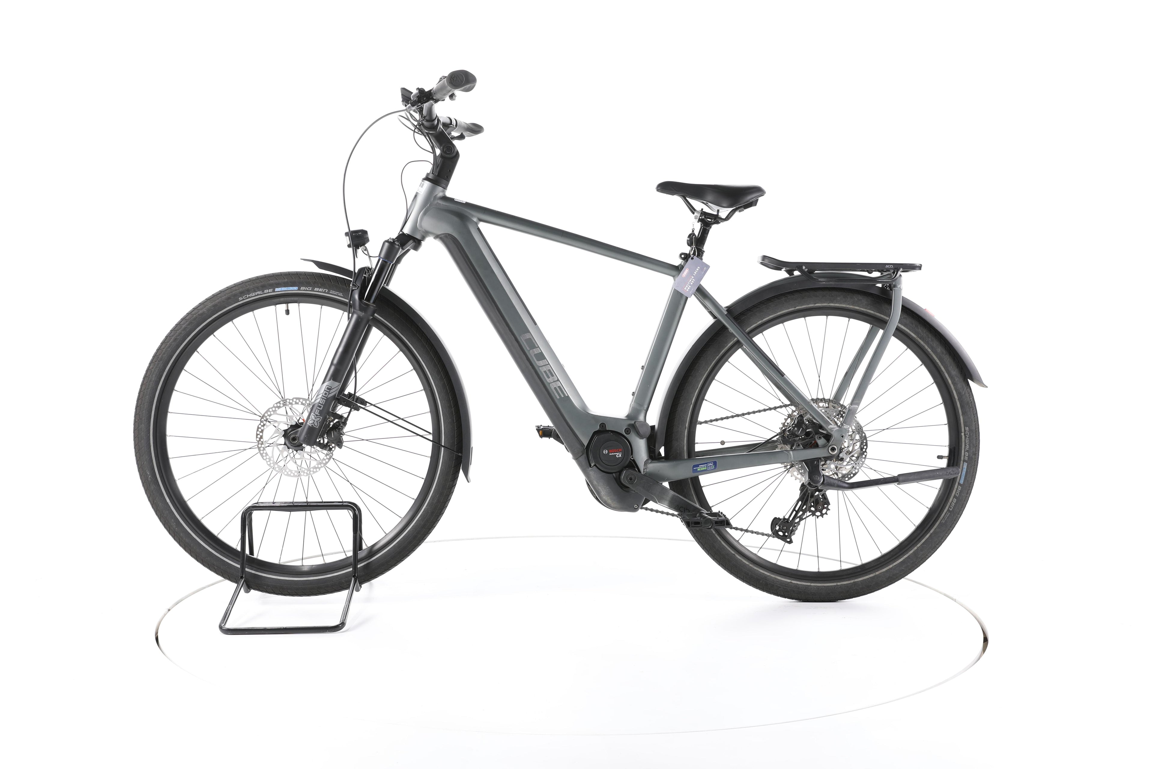 Cube Kathmandu Hybrid Pro Trekking E-Bike 2023 - Image 7