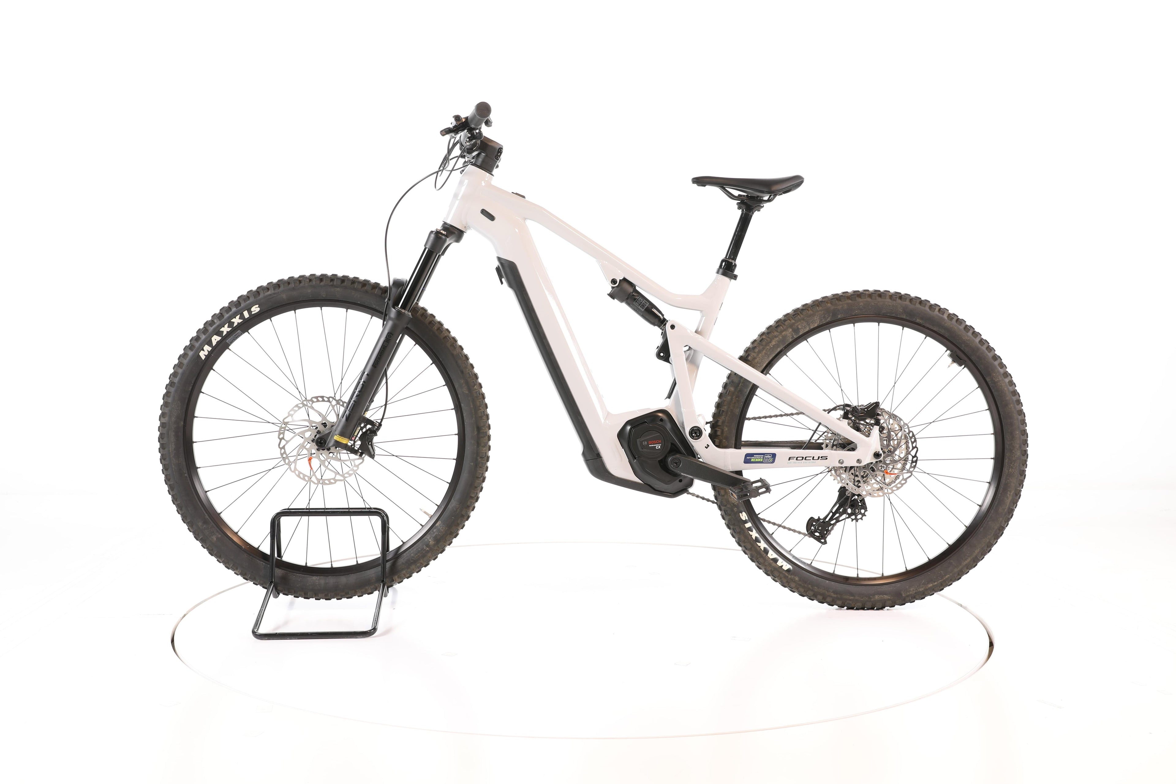 Focus Thron² 6.7 Fully E-Bike - Image 7