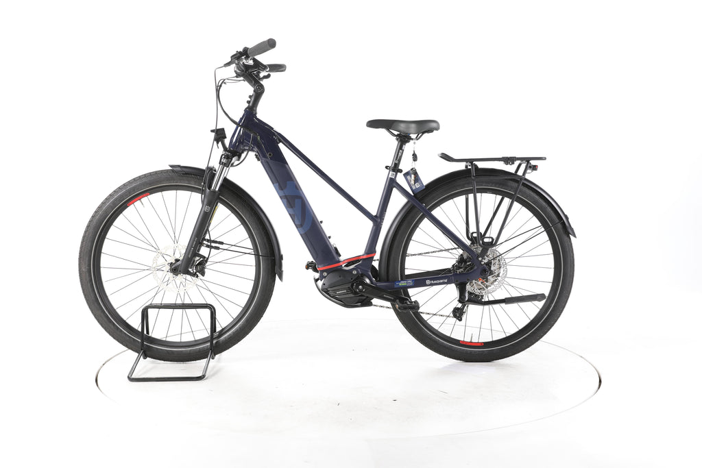 Husqvarna E-Bicycles Gran Tourer GT2 Trekking E-Bike - Image 7