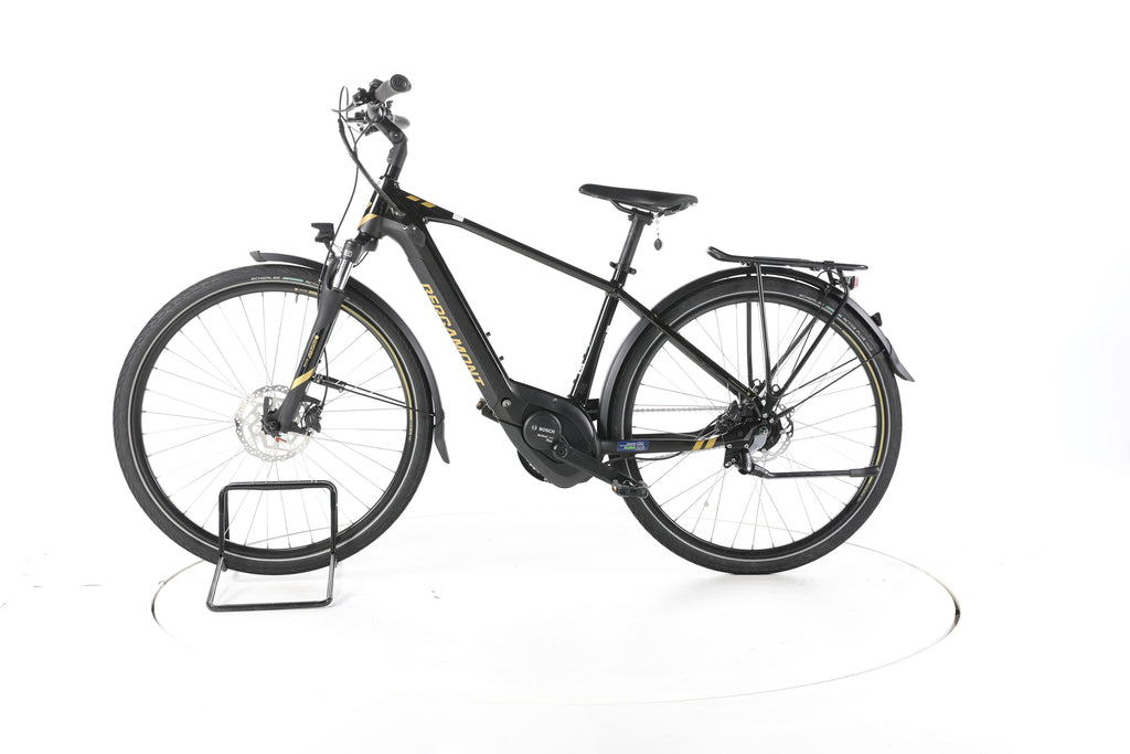 Bergamont E-Horizon N8 CB Amsterdam City E-Bike - Image 7