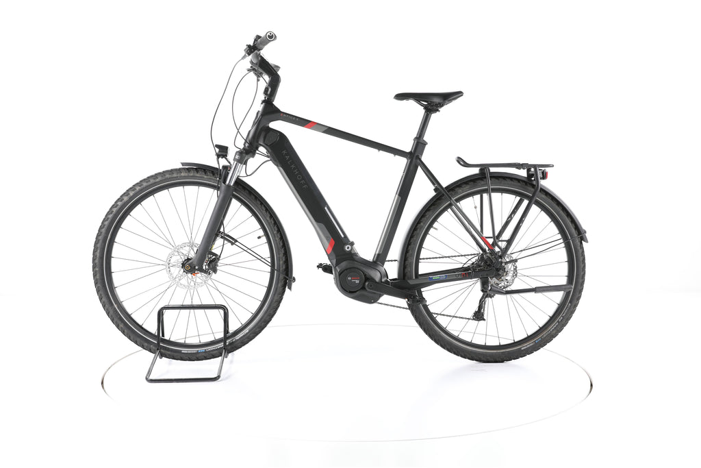 Kalkhoff Entice 5.B. Season Trekking E-Bike - Image 7