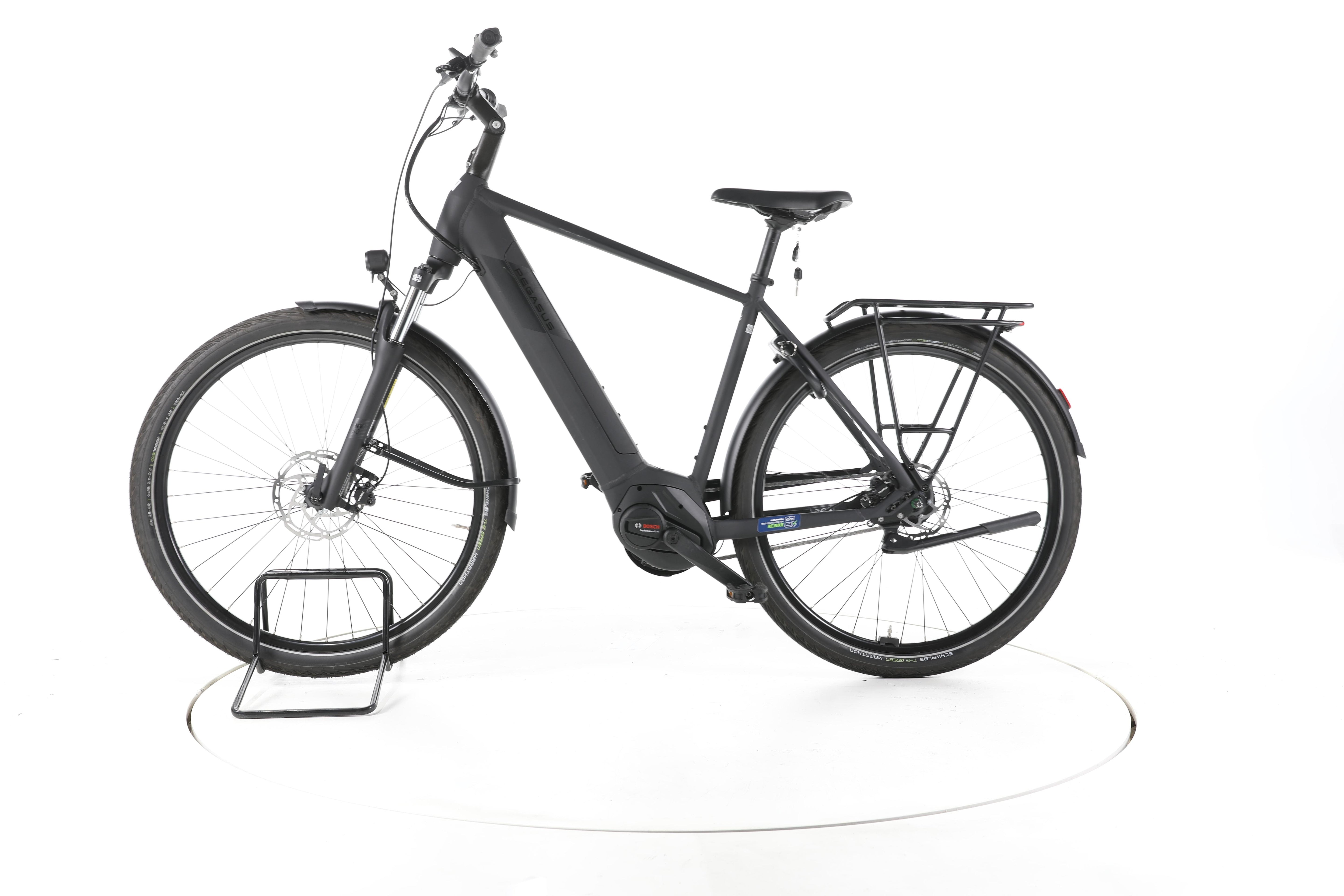 Pegasus Solero EVO 5F Trekking E-Bike 2024 - Image 7