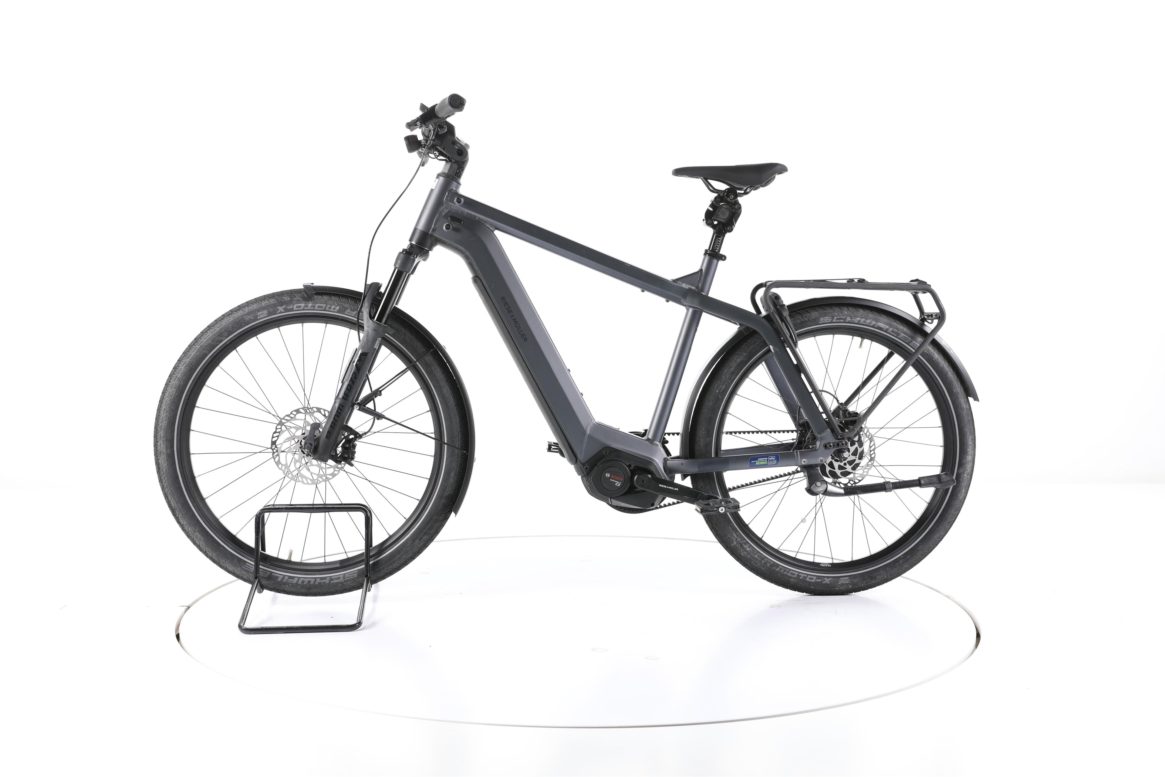 Riese & Müller Charger3 GT vario City E-Bike - Image 7