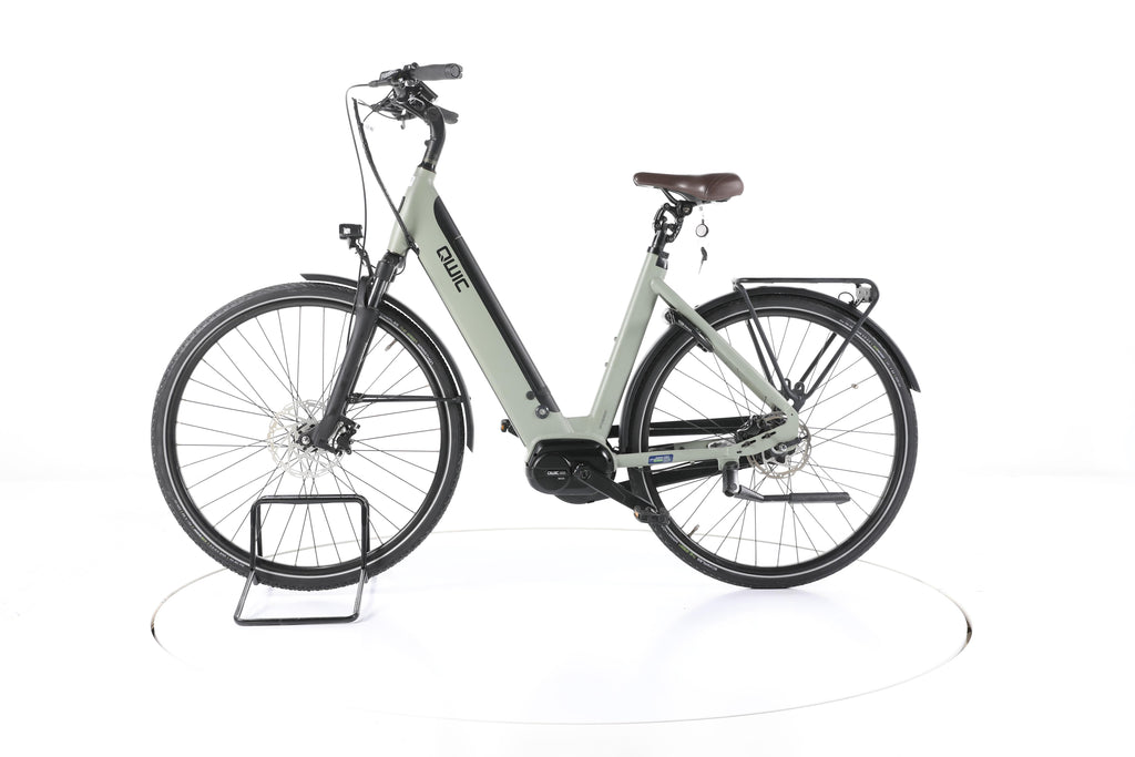 QWIC Premium i MN7+ City E-Bike Tiefeinsteiger - Image 7