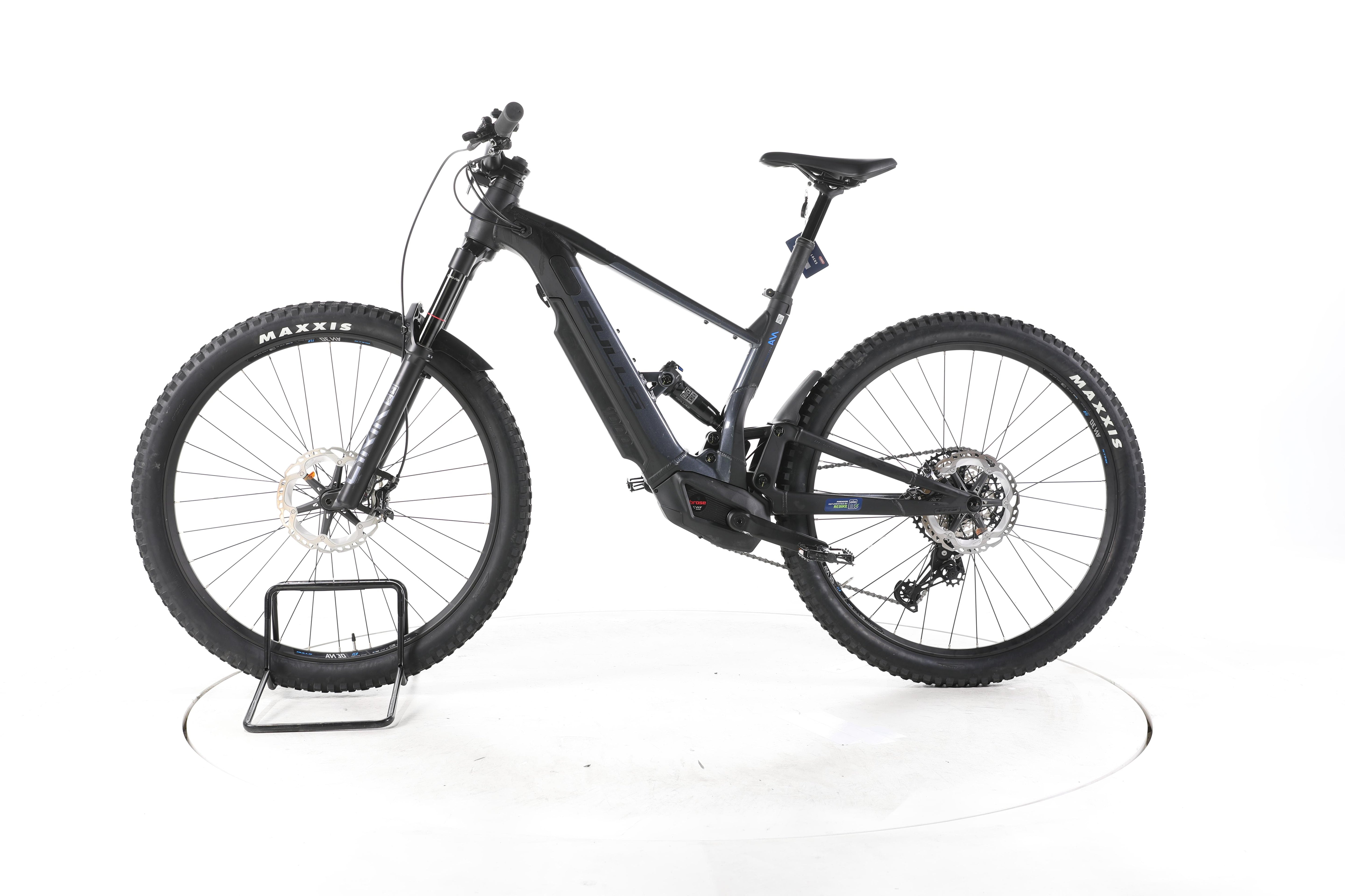 Bulls E-Stream EVO AM 4 E-Bike Fully - Image 7
