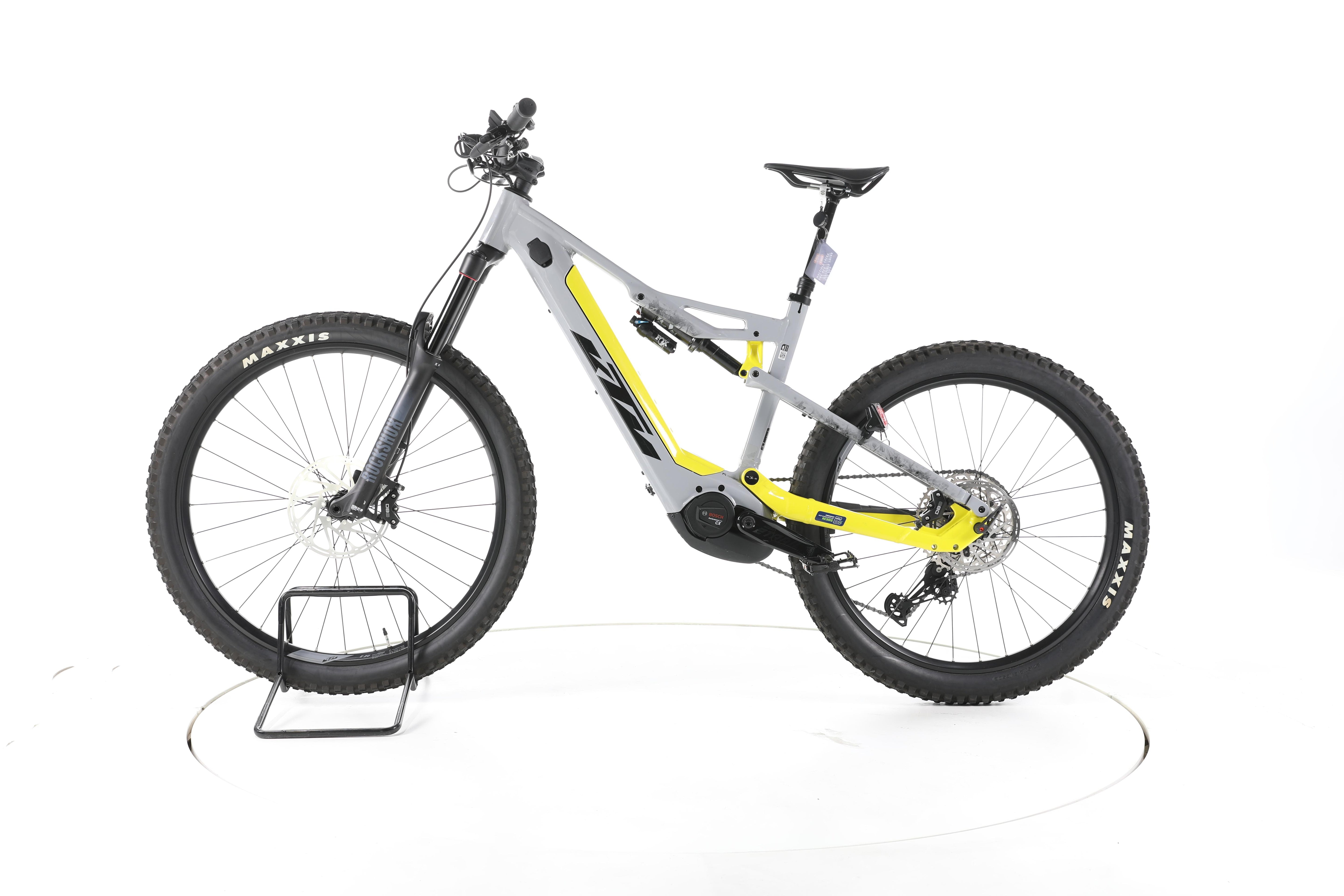 KTM MACINA KAPOHO 7972 Fully E-Bike - Image 7