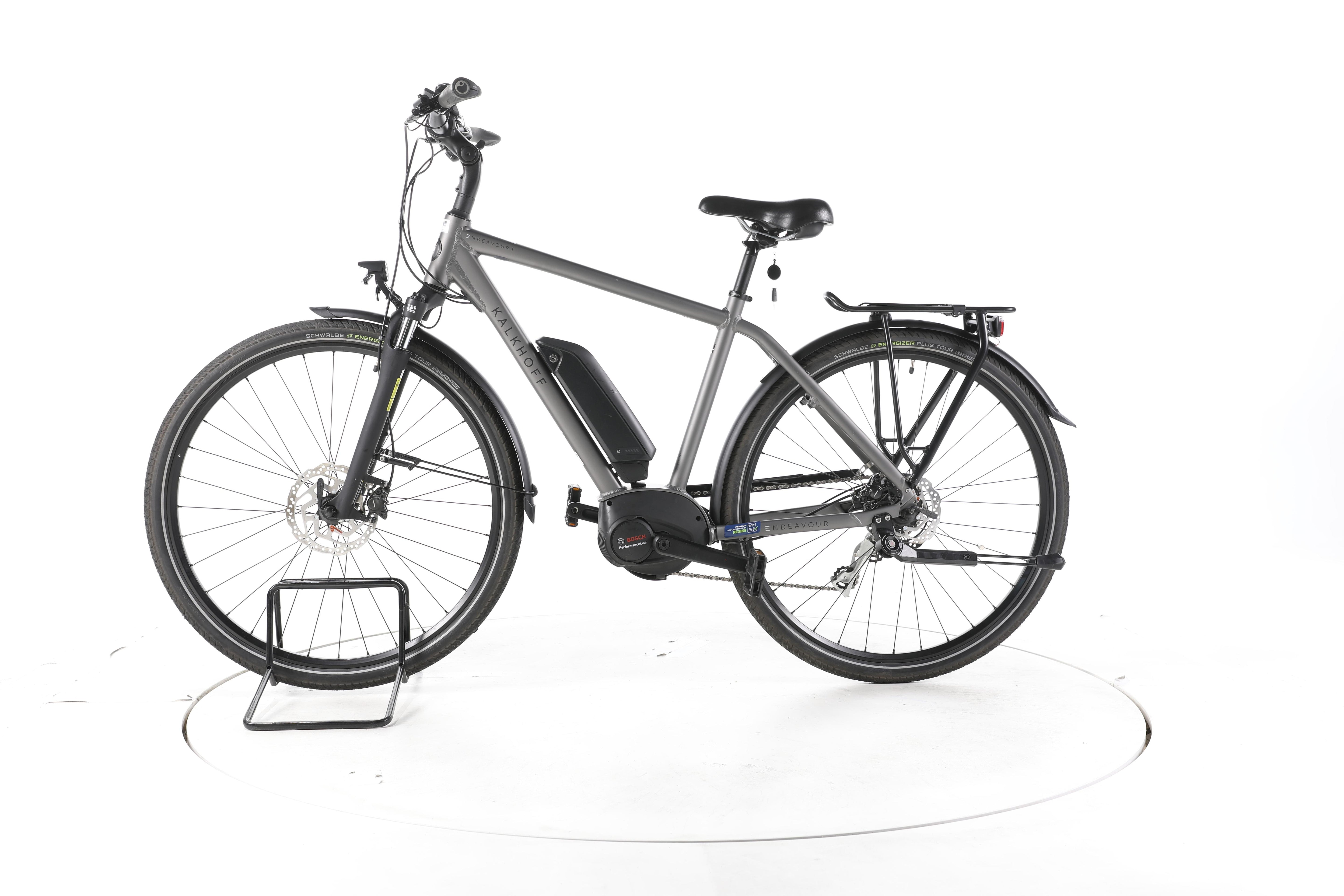 Kalkhoff Endeavour 1.B Move Trekking E-Bike - Image 7