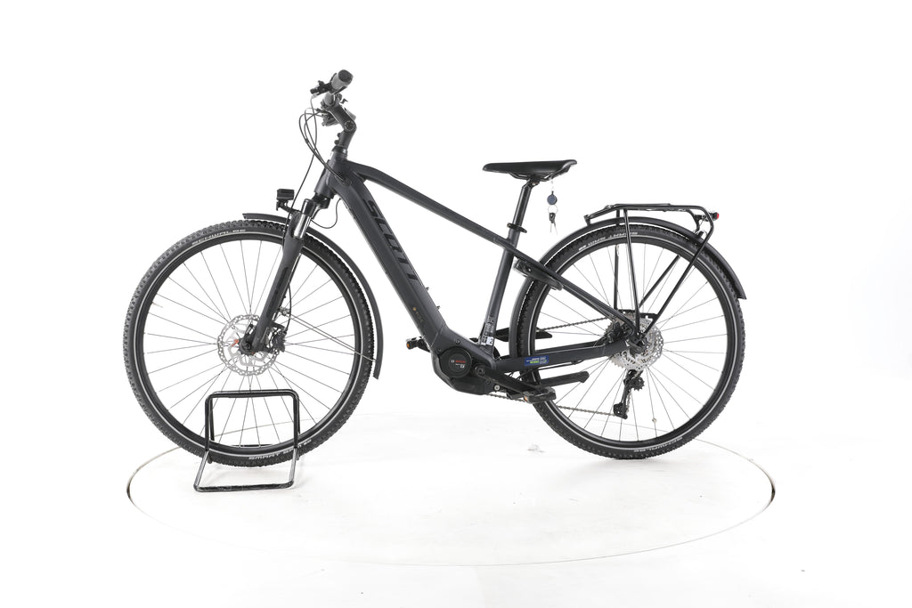 Scott Sub Sport eRIDE 20 Trekking E-Bike - Image 7