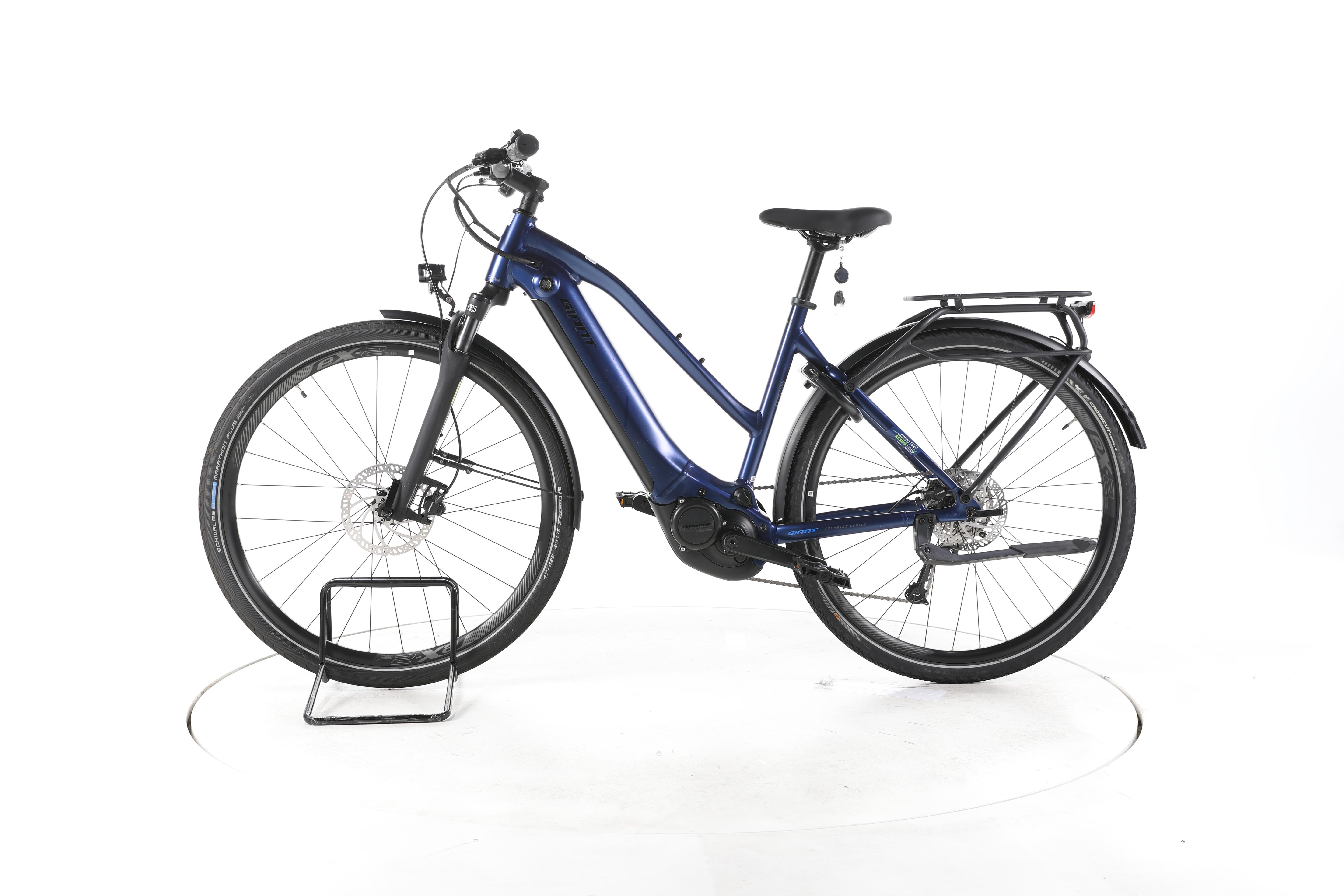 Giant Explore E+ 2 Trekking E-Bike - Image 7