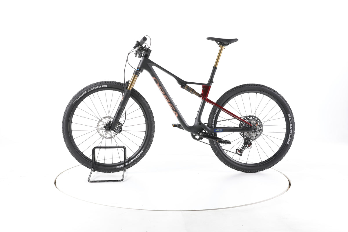 Orbea Oiz M-PRO Fahrrad Fully - Image 7
