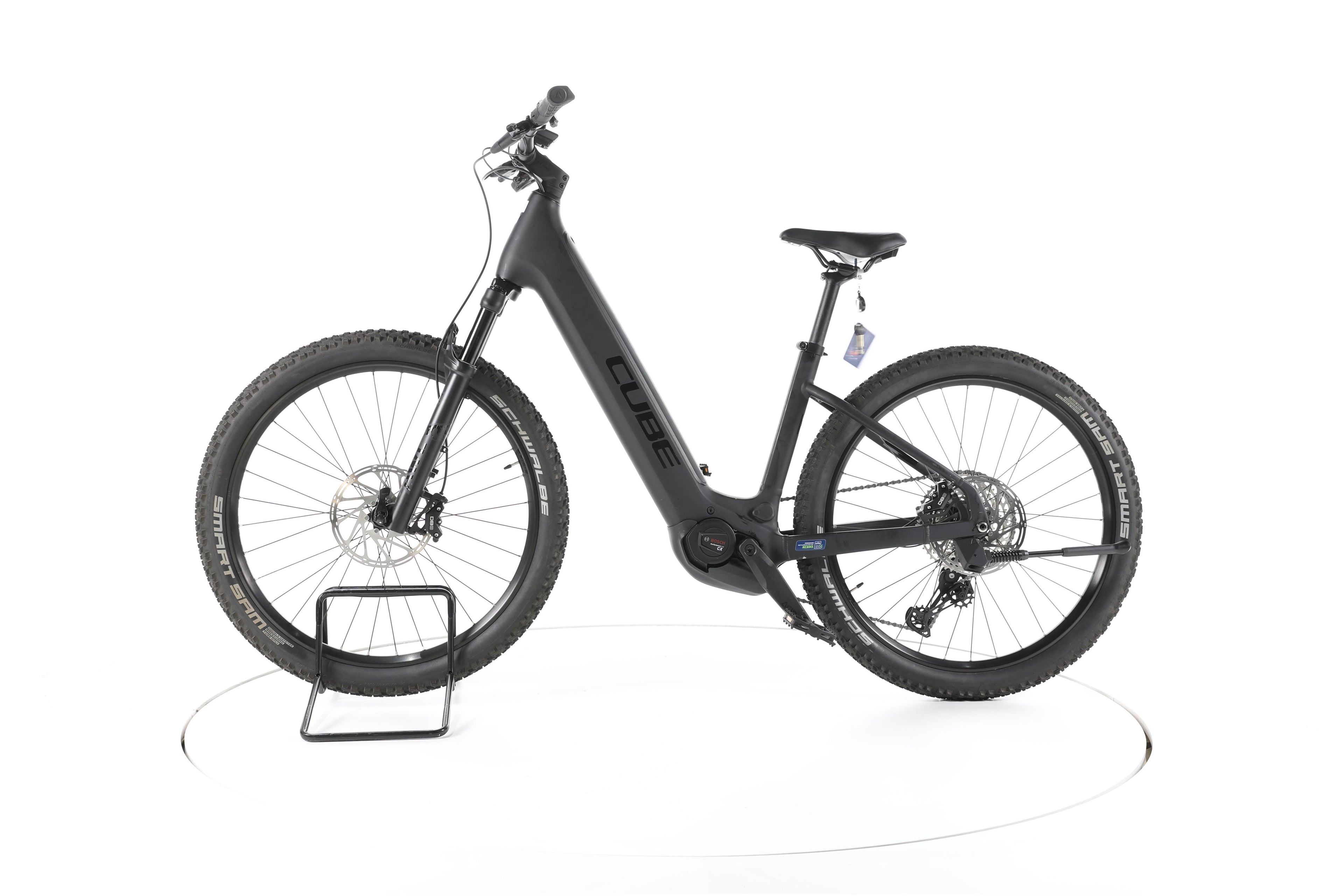 Cube Reaction Hybrid SLX E-Bike 2023 - Image 7