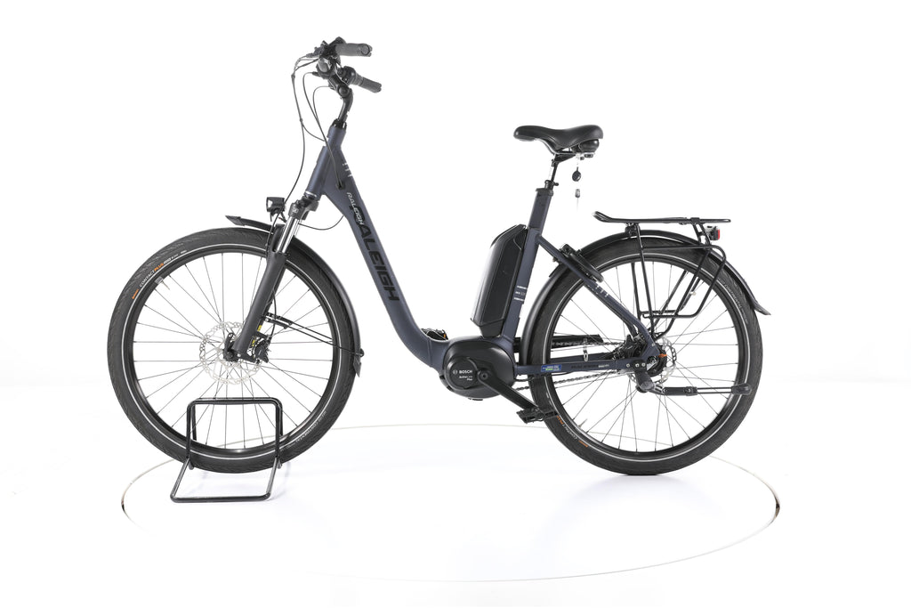 Raleigh Kingston 8 City E-Bike Tiefeinsteiger - Image 7