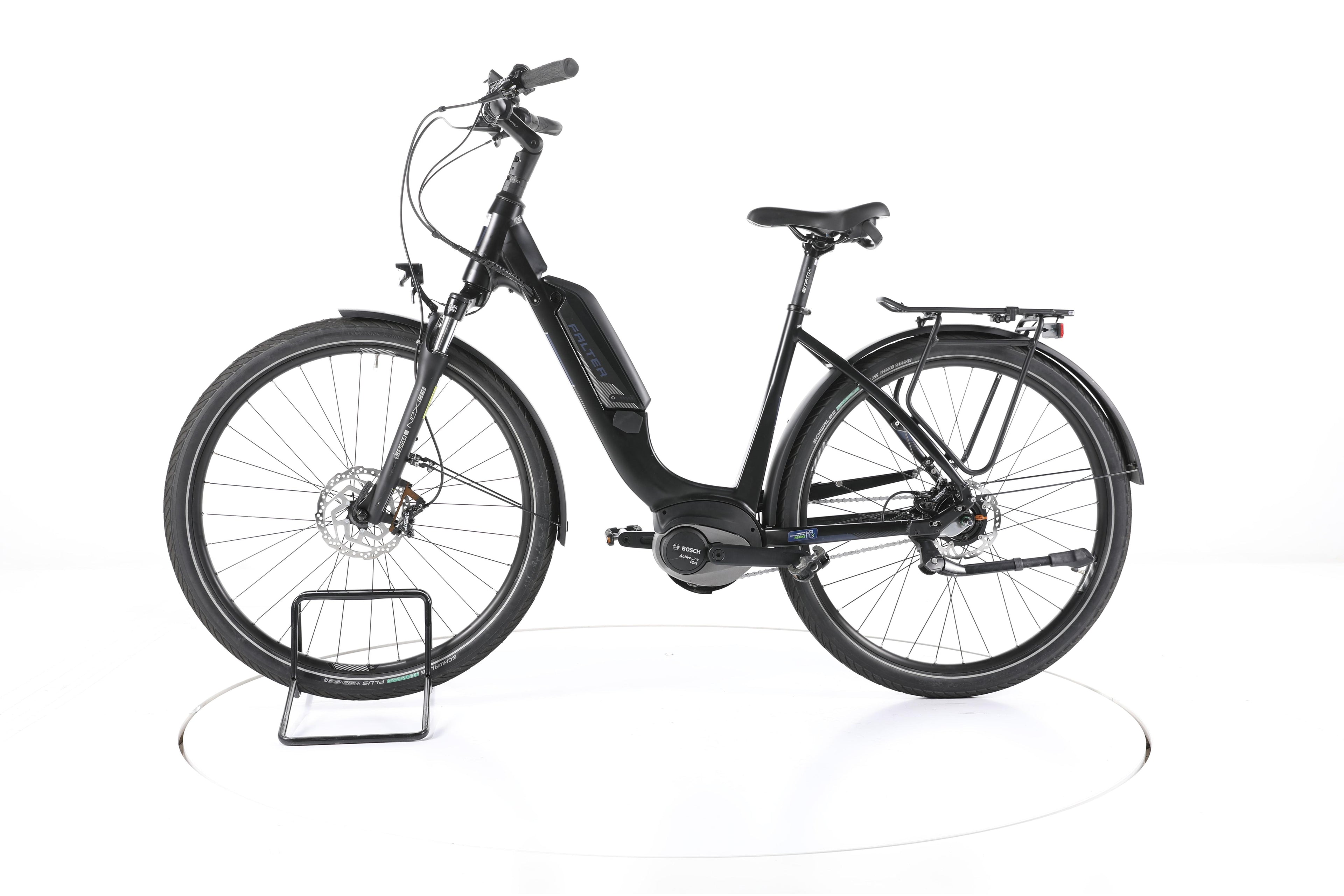 FALTER E9.0 City E-Bike Tiefeinsteiger - Image 7