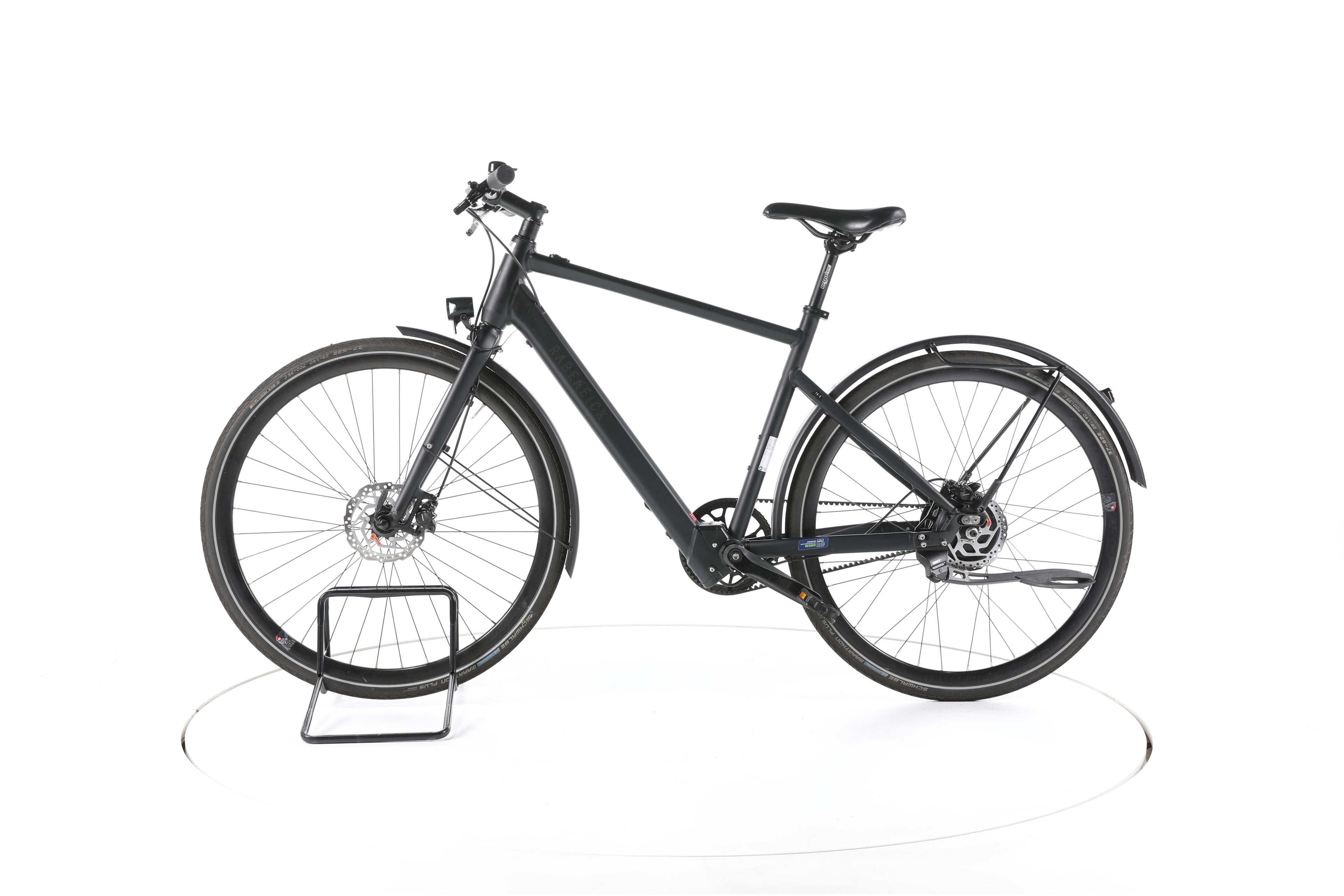 Rabeneick TX-E City E-Bike - Image 7