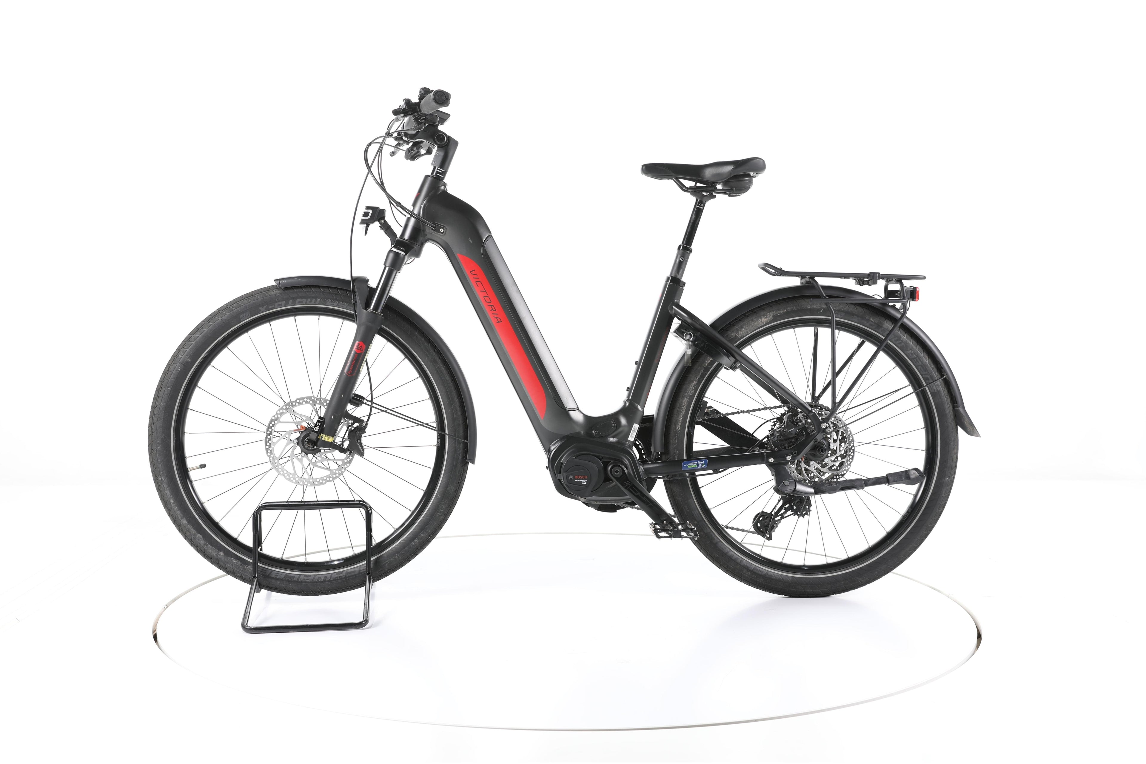 Victoria eAdventure 12.10 Trekking E-Bike Tiefeinsteiger - Image 7