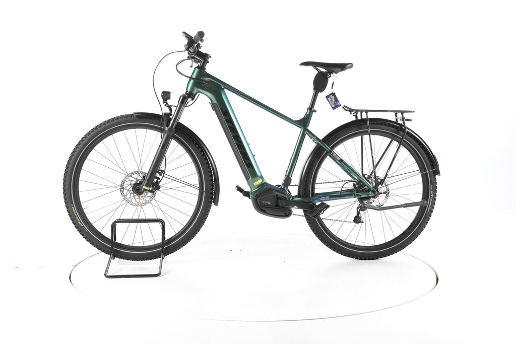 Stevens E-Hazard Trekking E-Bike - Image 7